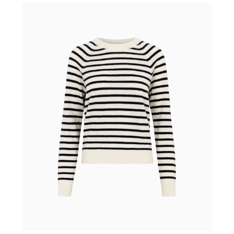 Pull Samsoe Samsoe Boston Stripe