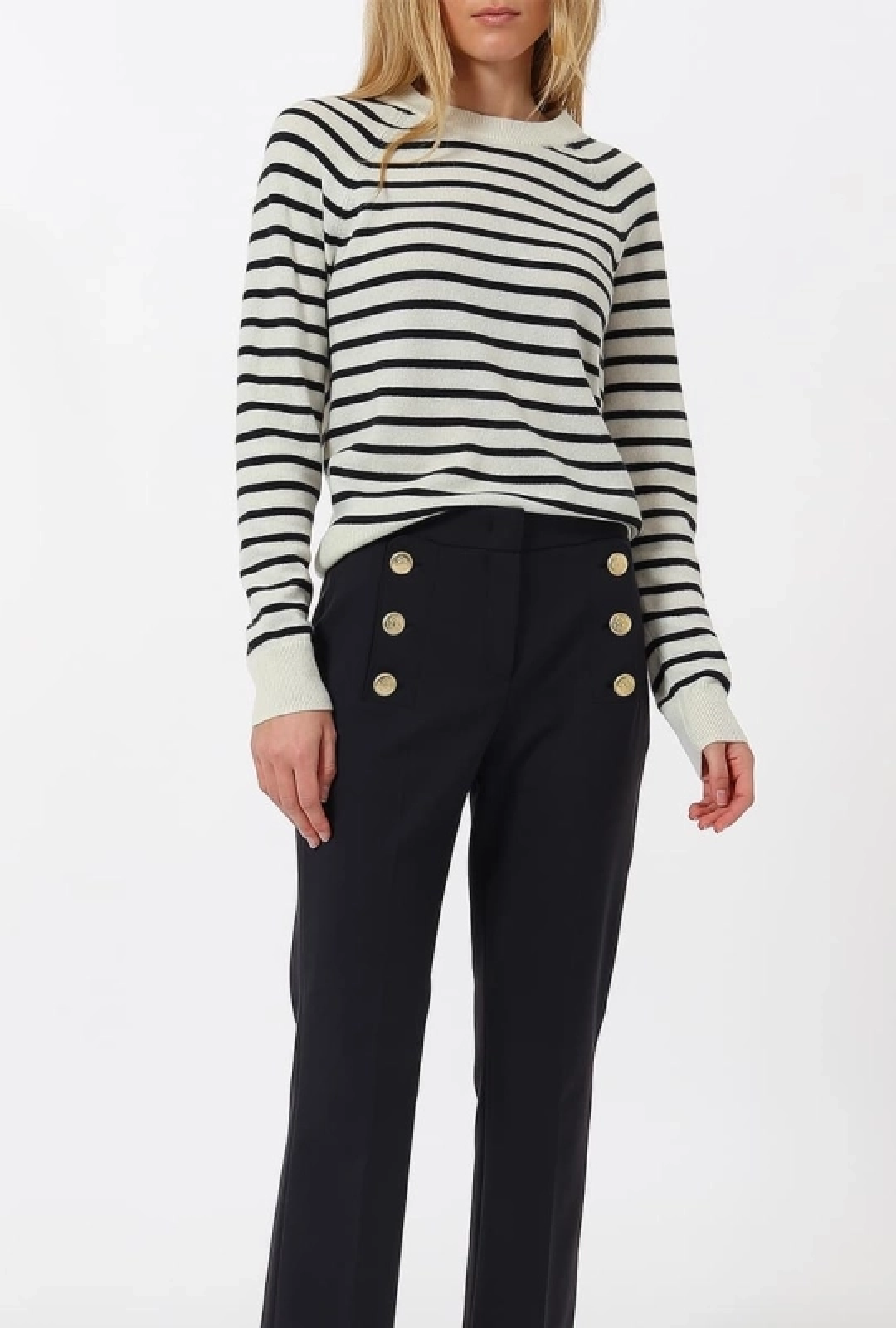 Pull Boston Stripe