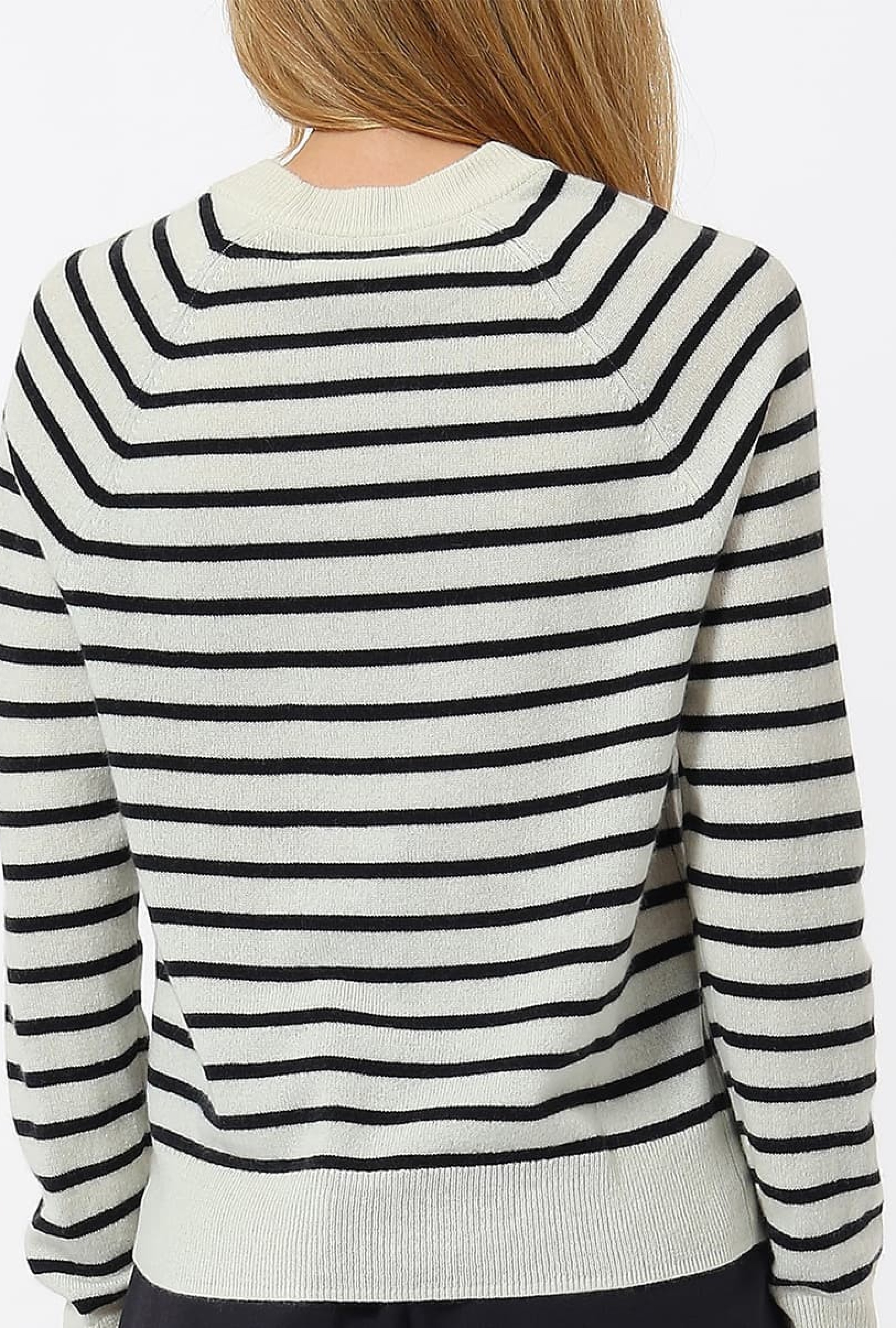 Pull Boston Stripe