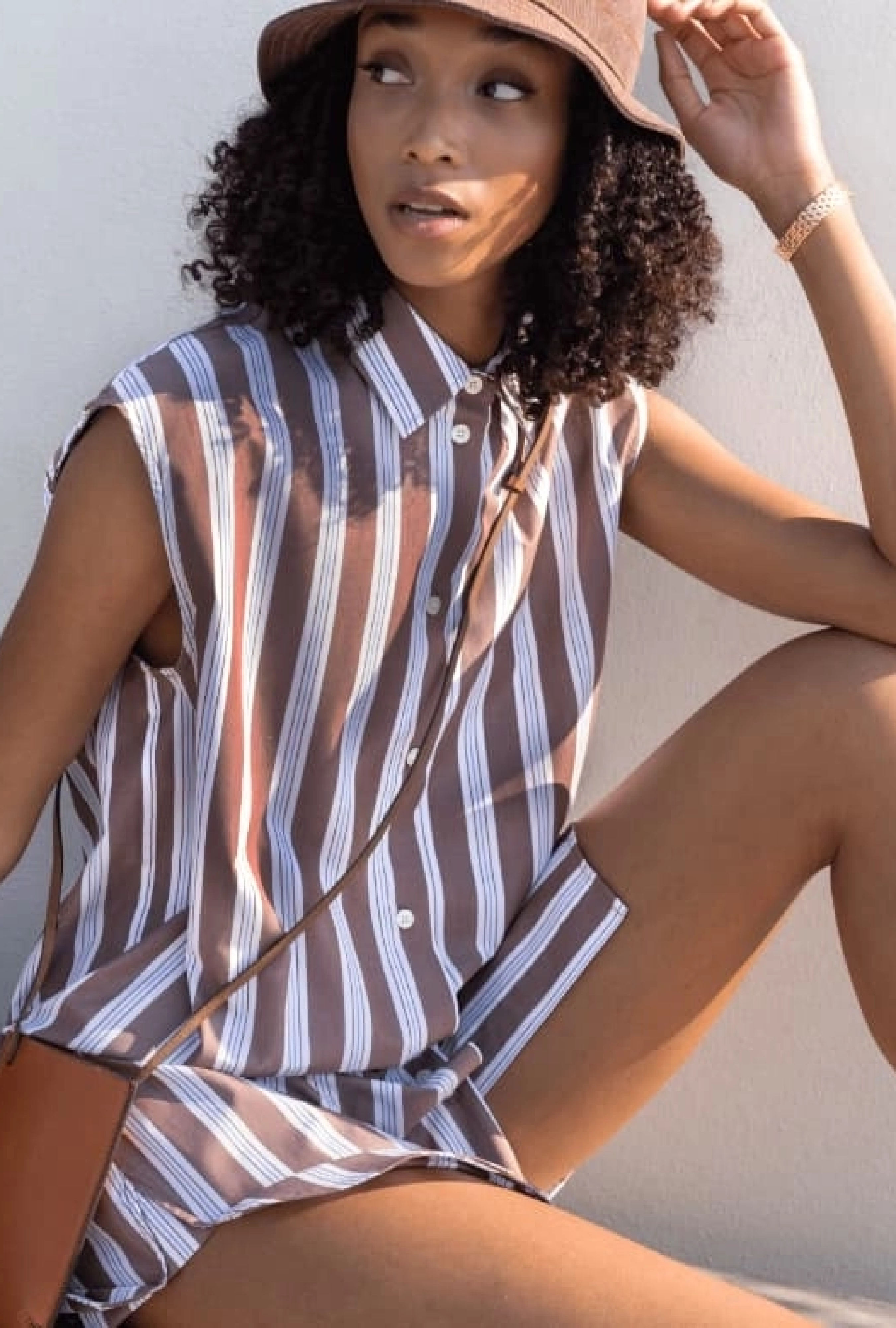 Robe Samsoe Samsoe Chemise Amanda-Exclusivité web