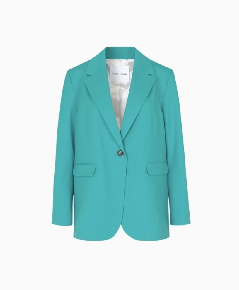 Blazer Samsoe Samsoe Haven Blue