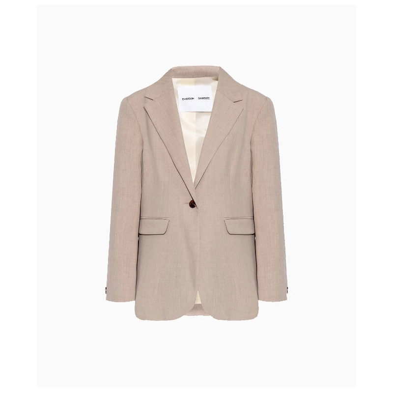 Blazer Samsoe Samsoe Haven Oatmeal