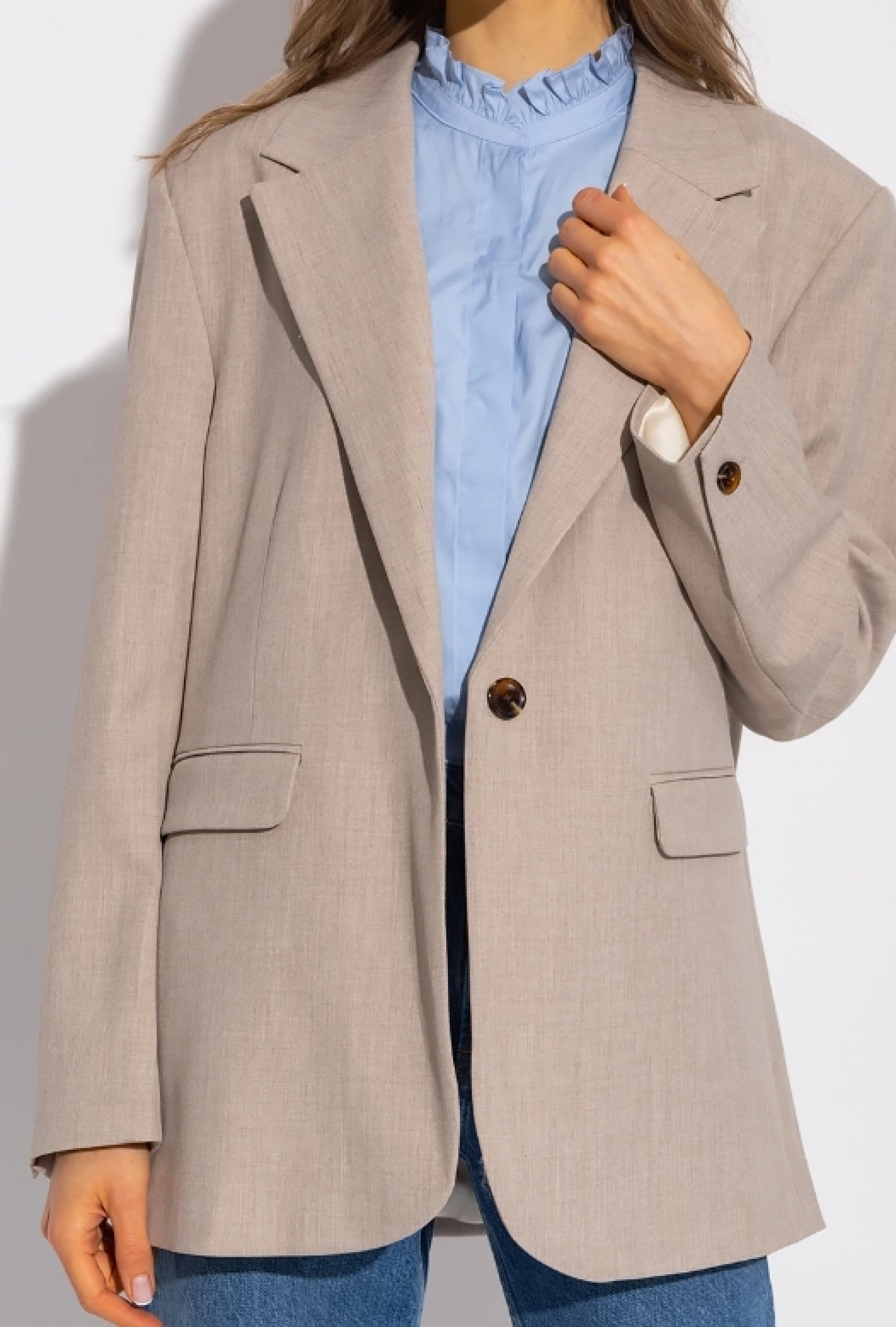 Blazer Haven Oatmeal