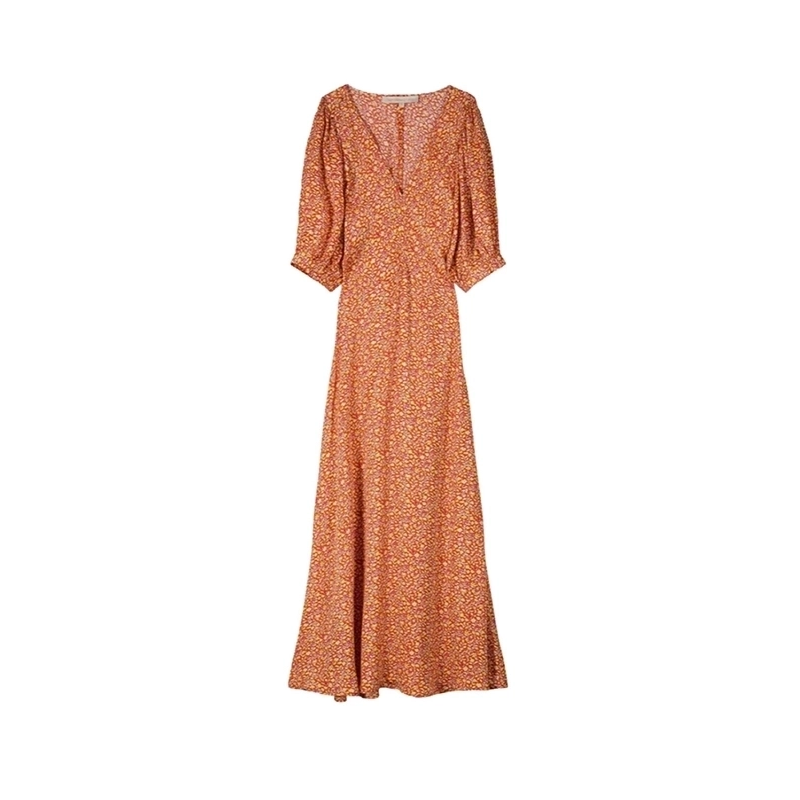 Robe Vanessa Bruno Nadette-Exclusivité web