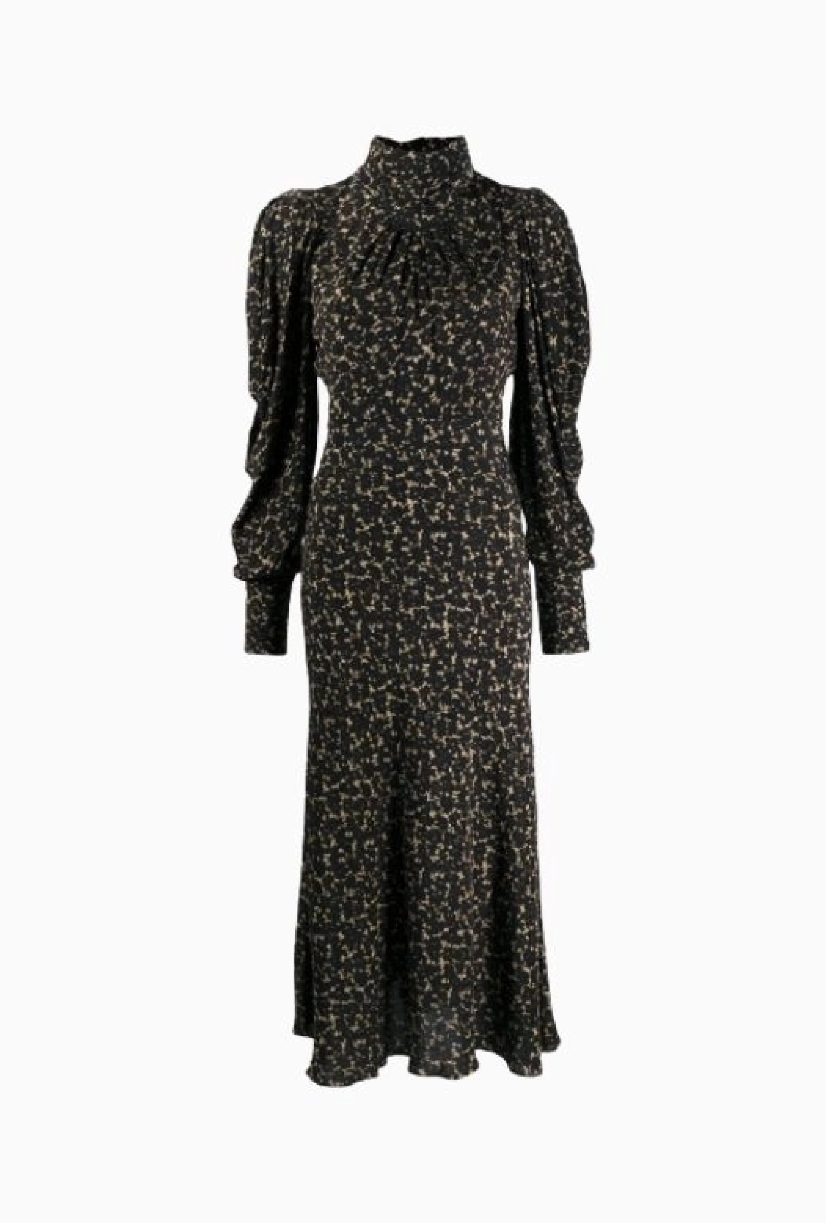 Robe Elroy Midi-Exclusivité web