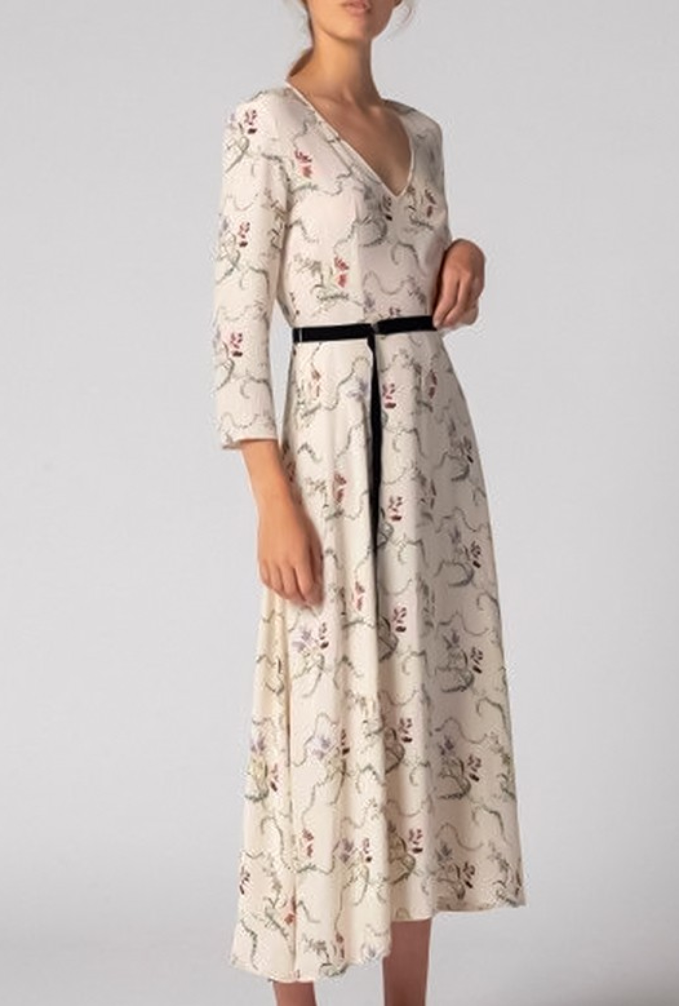 Robe Romance- Exclusivité web