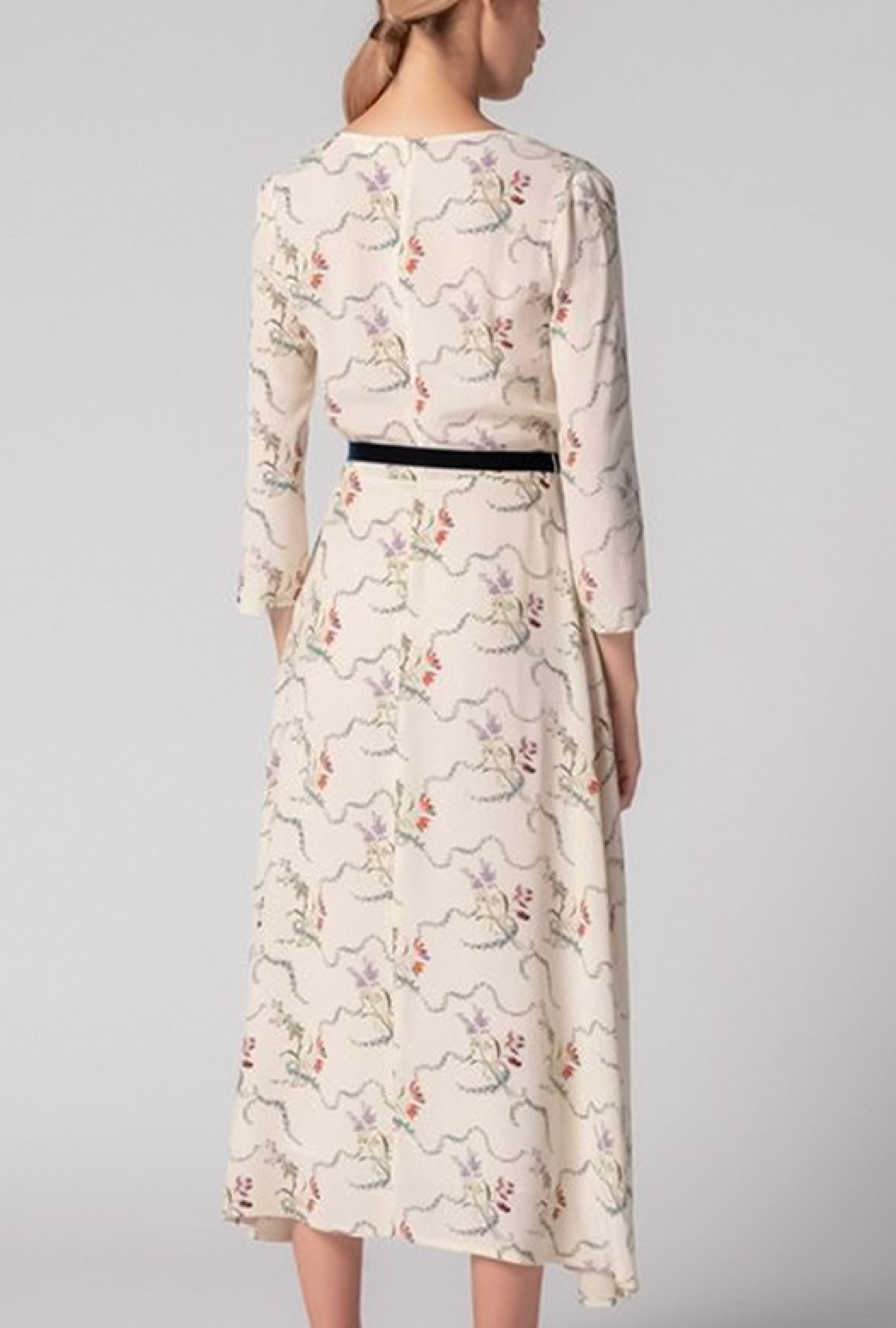 Robe Romance- Exclusivité web