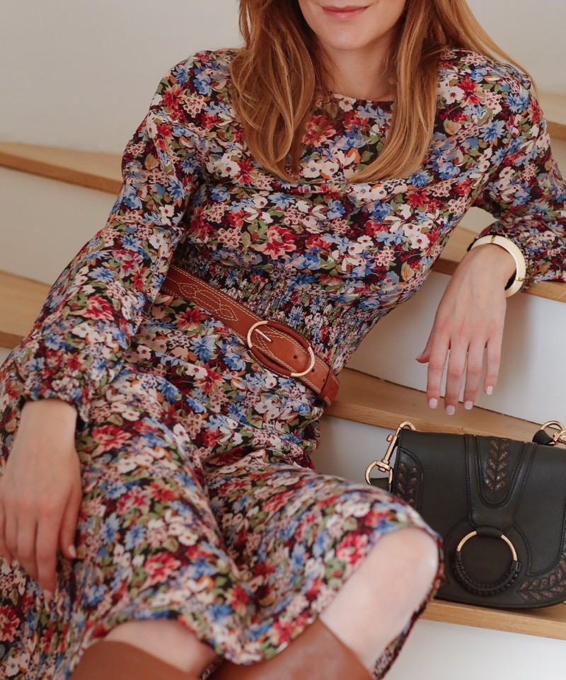 Robe Sezane Louisa