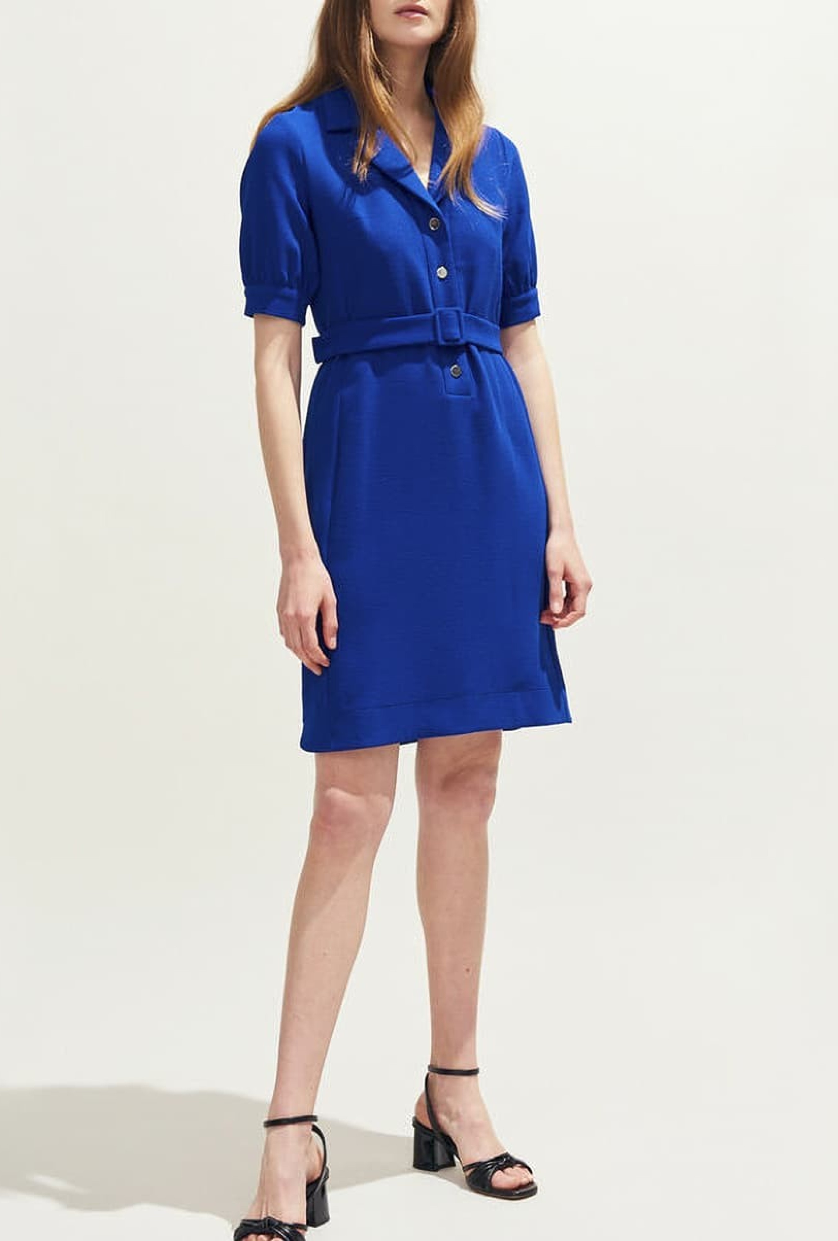 Robe Claudie Pierlot Rosea Bis