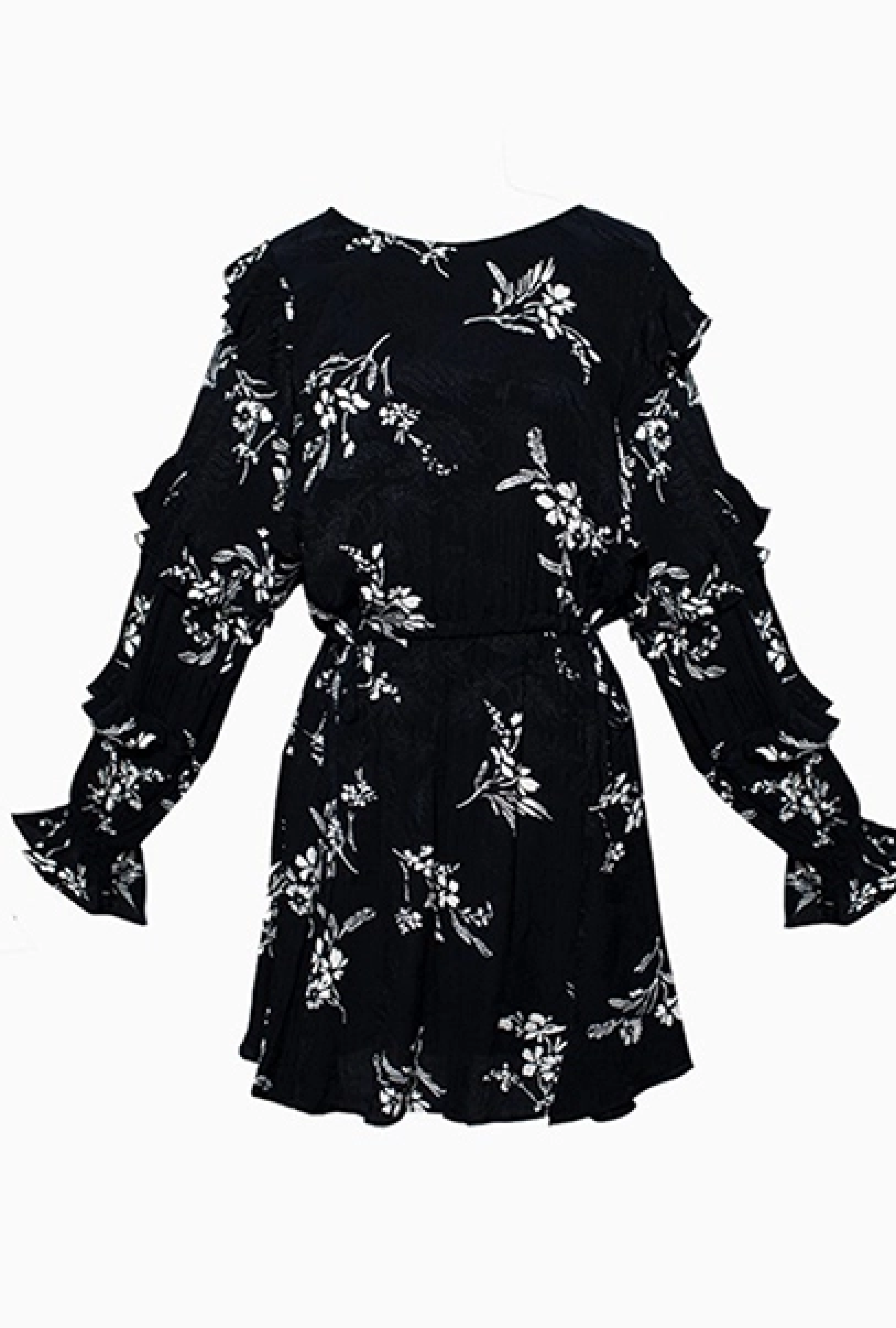 Robe Sezane Lali Jacquard