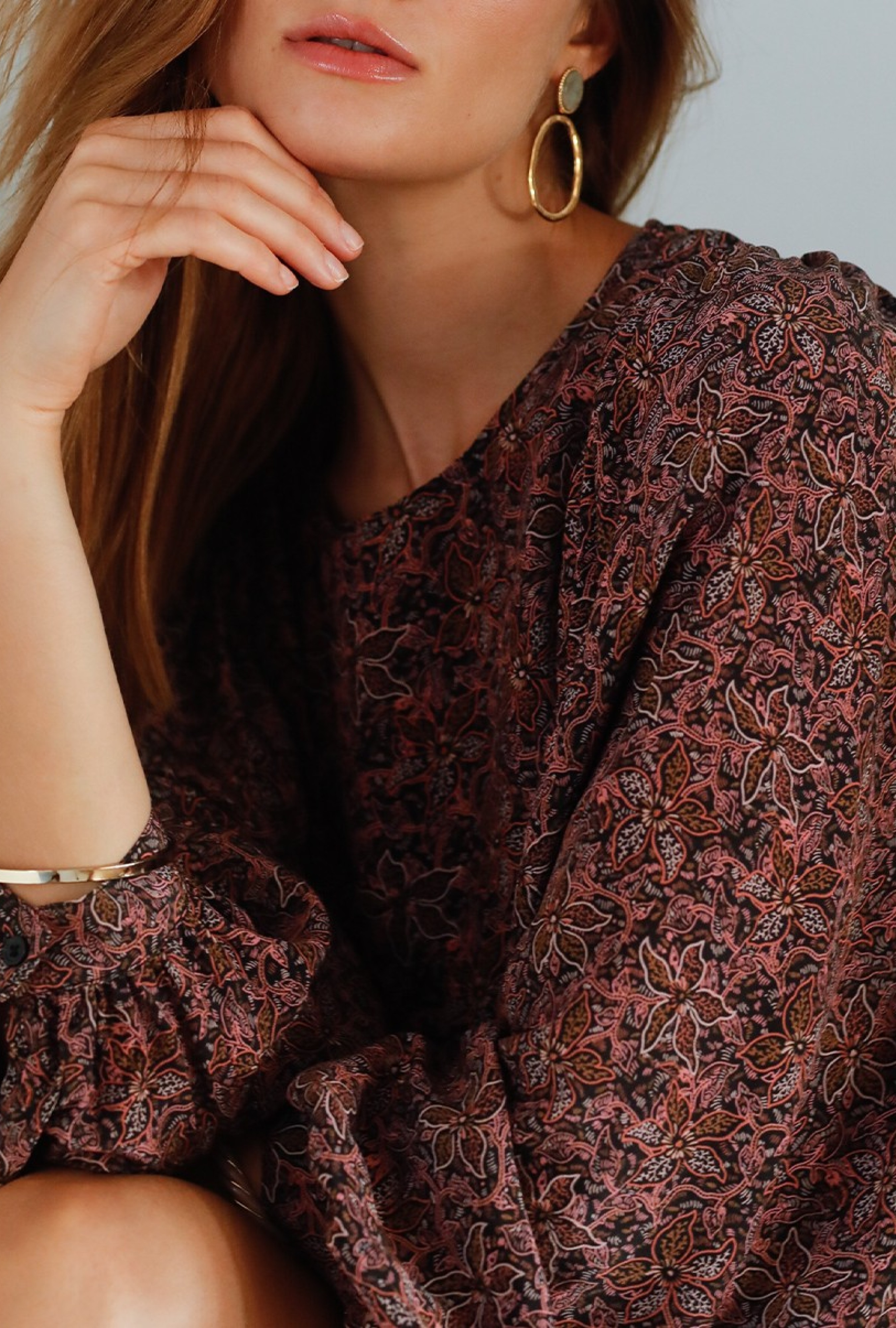 Robe Nell- Exclusivité web