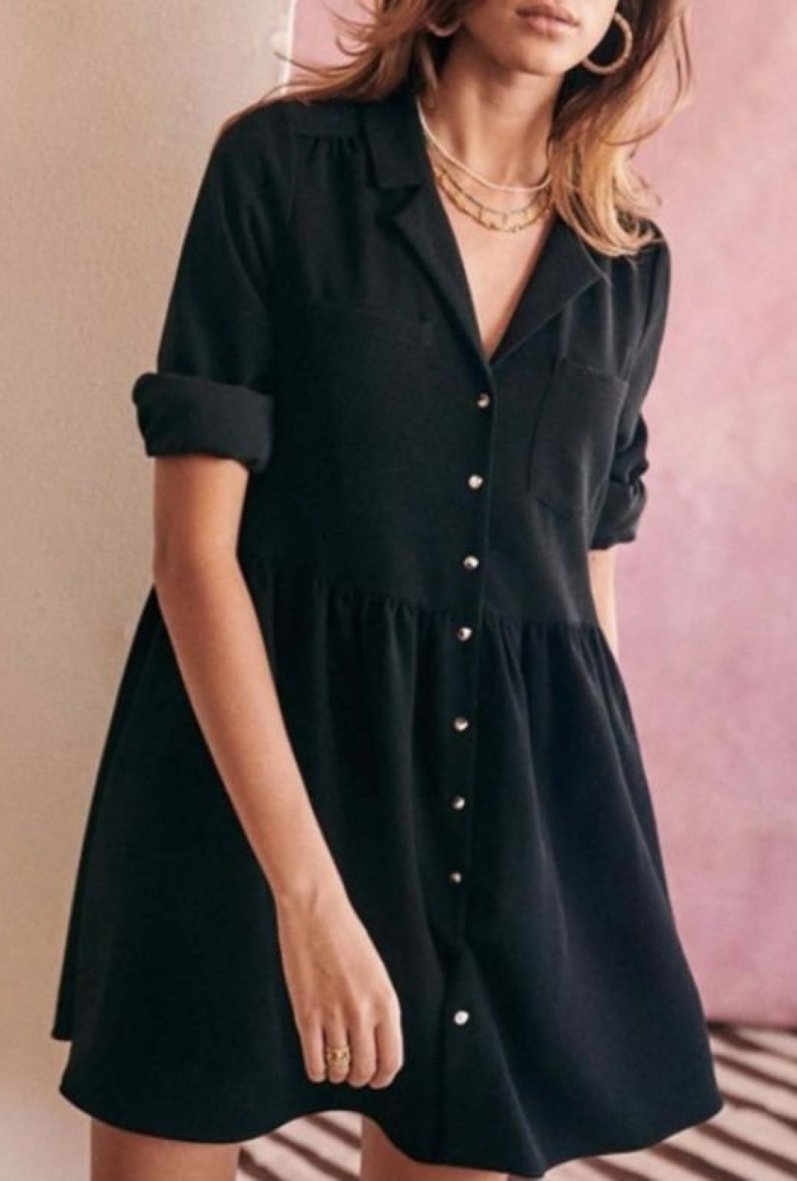 Robe Sezane Aurora