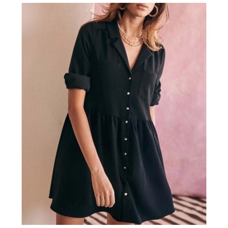 Robe Sezane Aurora
