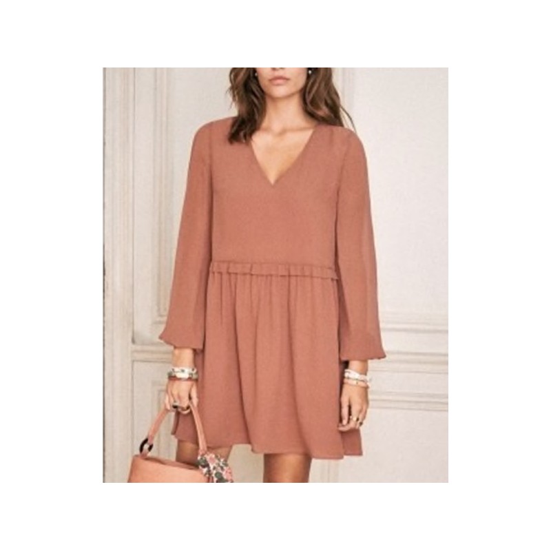 Robe Sezane Peneloppe-Exclusivité web