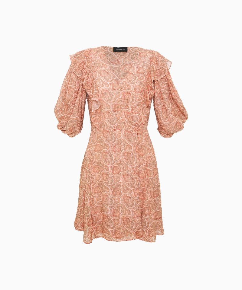 Robe The Kooples Vintage Paisley