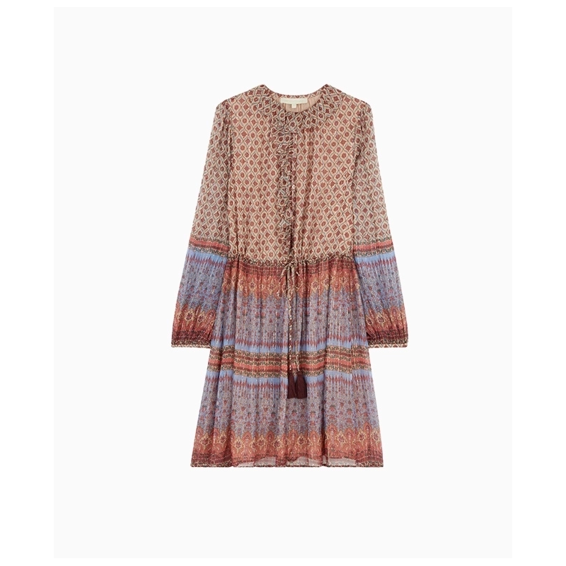 Robe Vanessa Bruno Prunelle