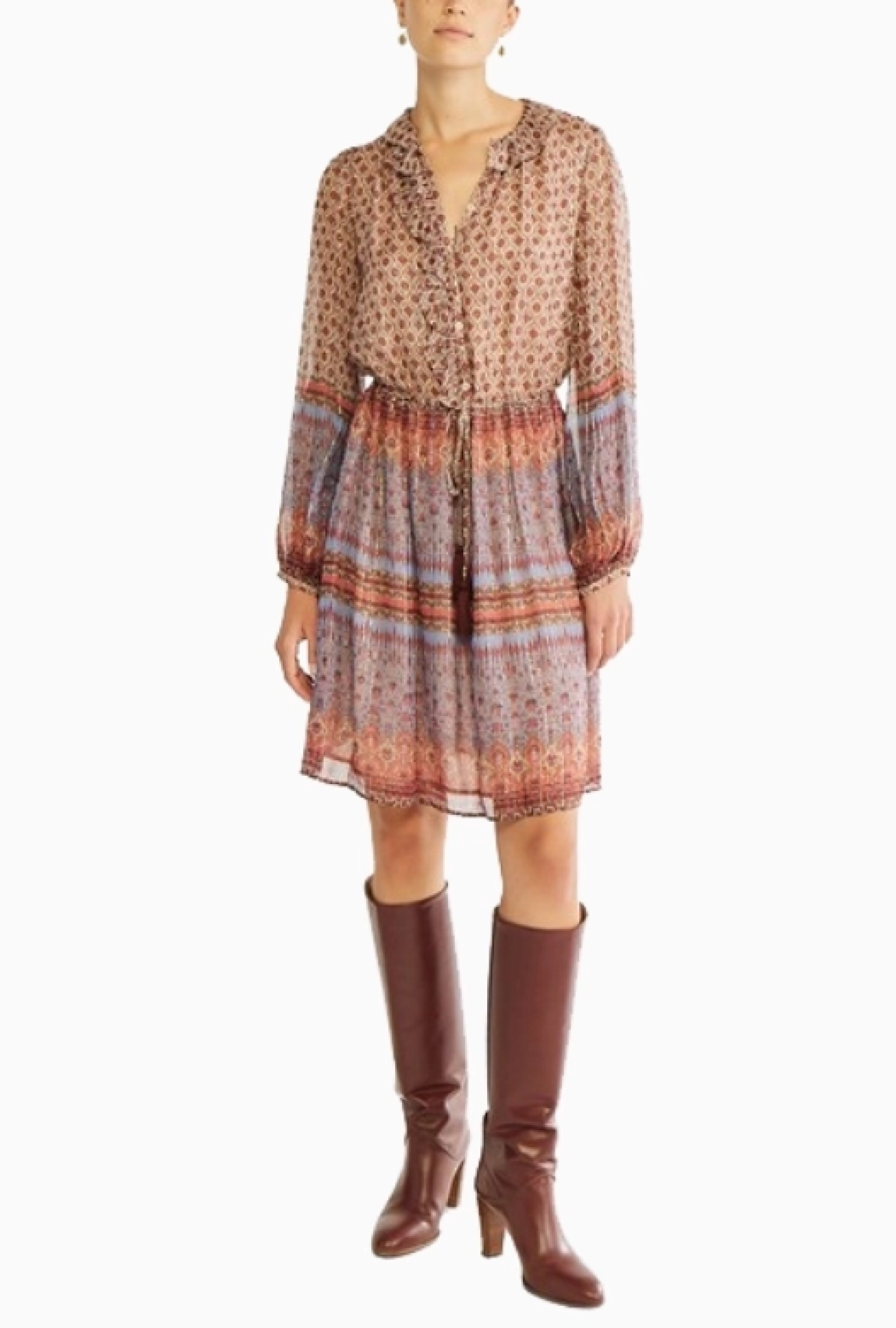 Robe Vanessa Bruno Prunelle