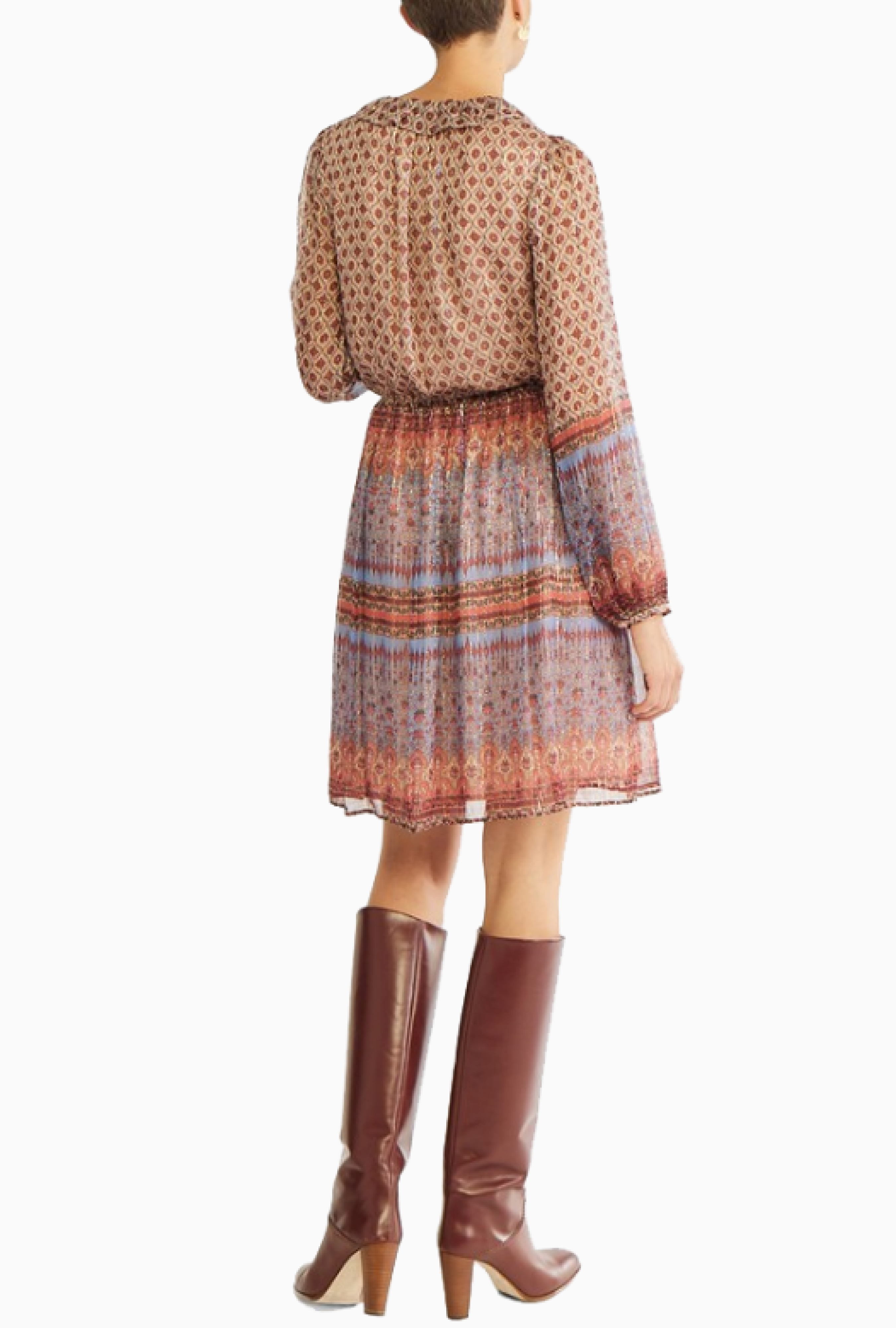 Robe Vanessa Bruno Prunelle