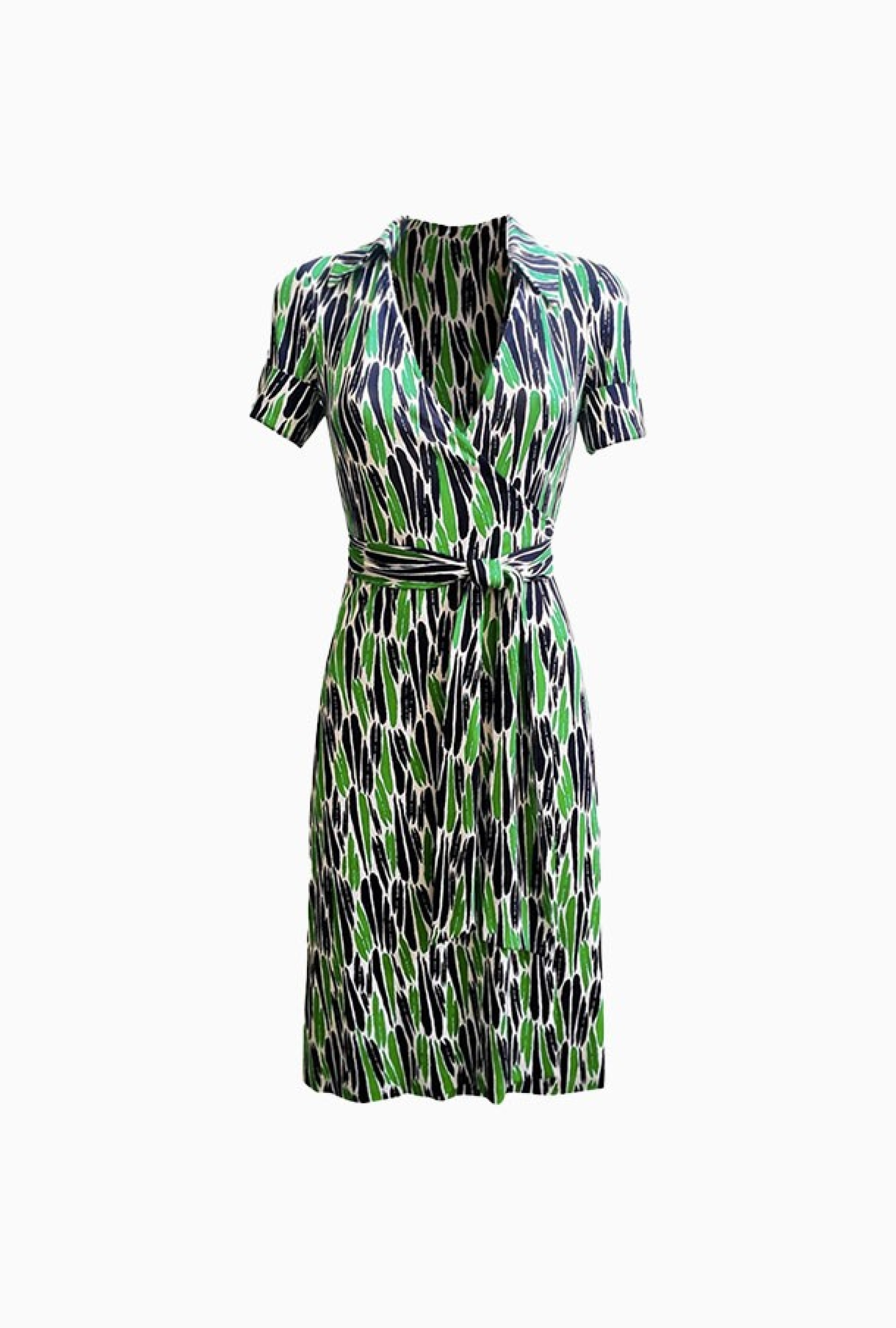 Robe Diane Von Furstenberg Julian Green