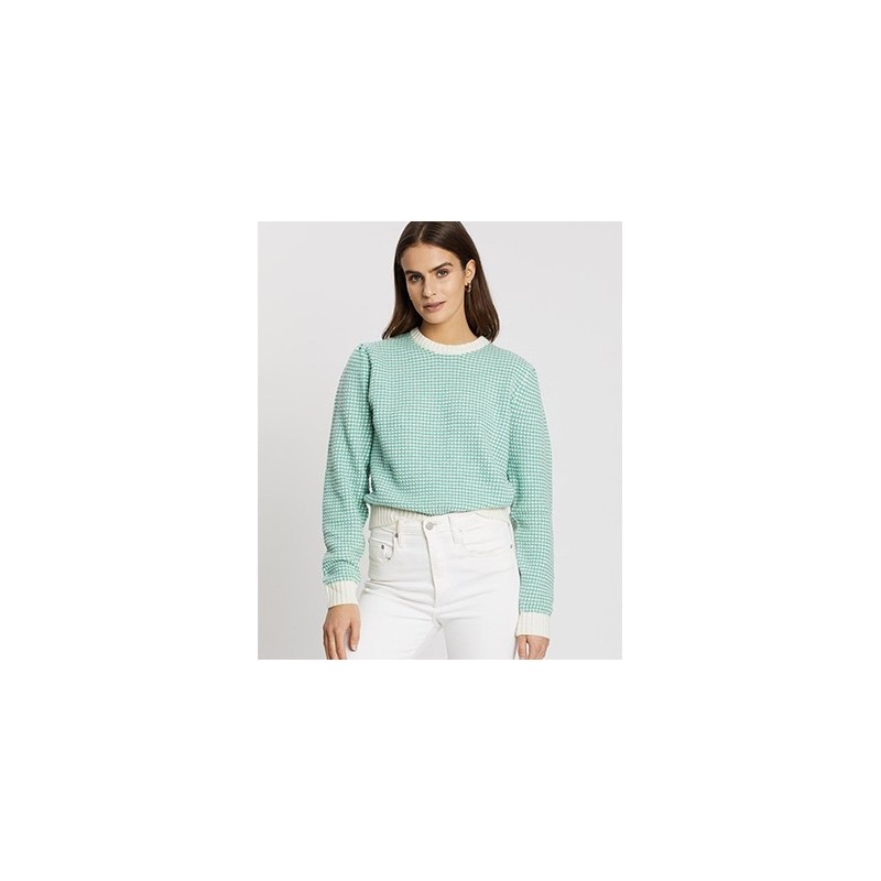 Pull Samsoe Samsoe Leta Crew Neck