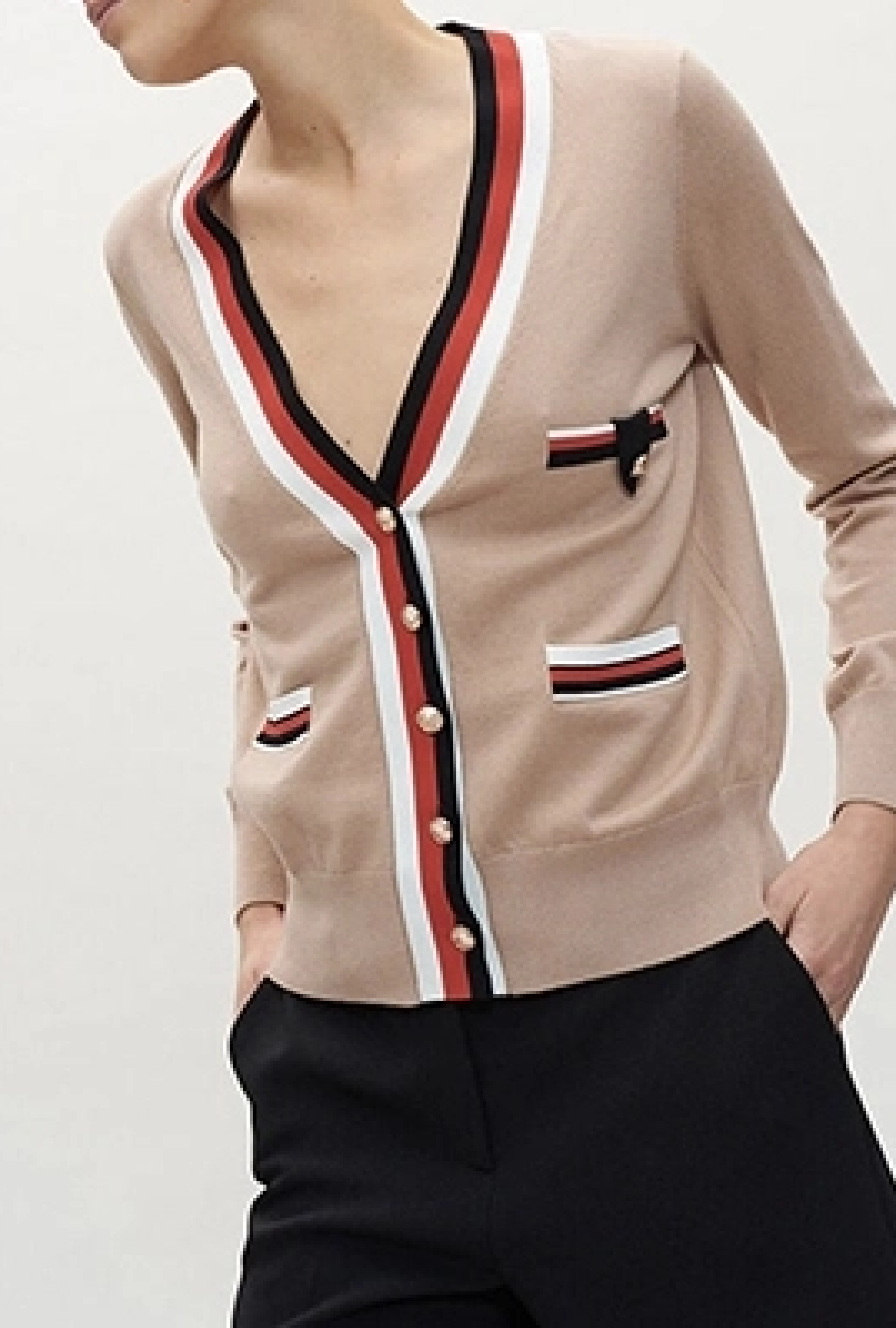 Veste Sport Stripe