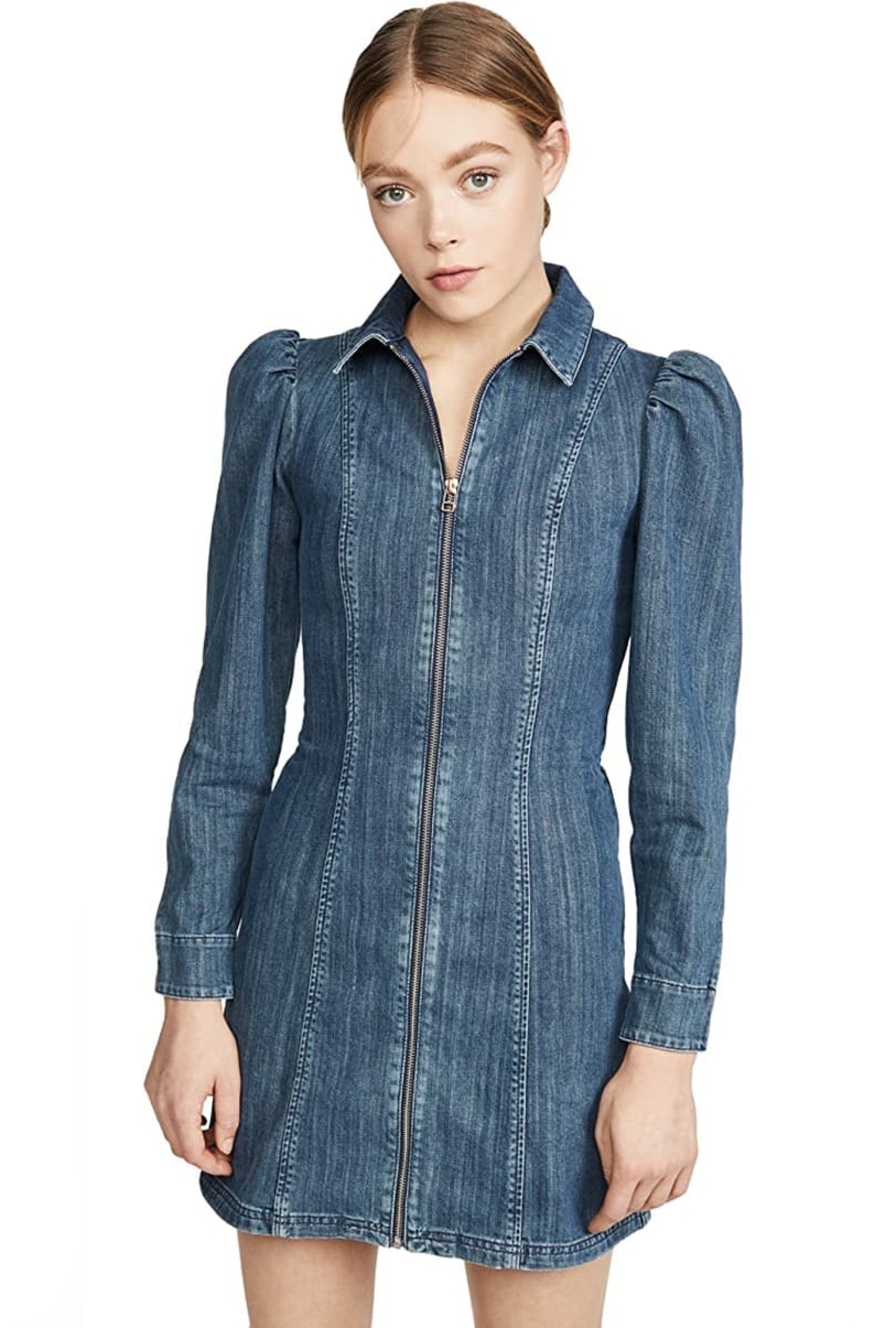 Robe Alexa Chung Rocky Blue Denim