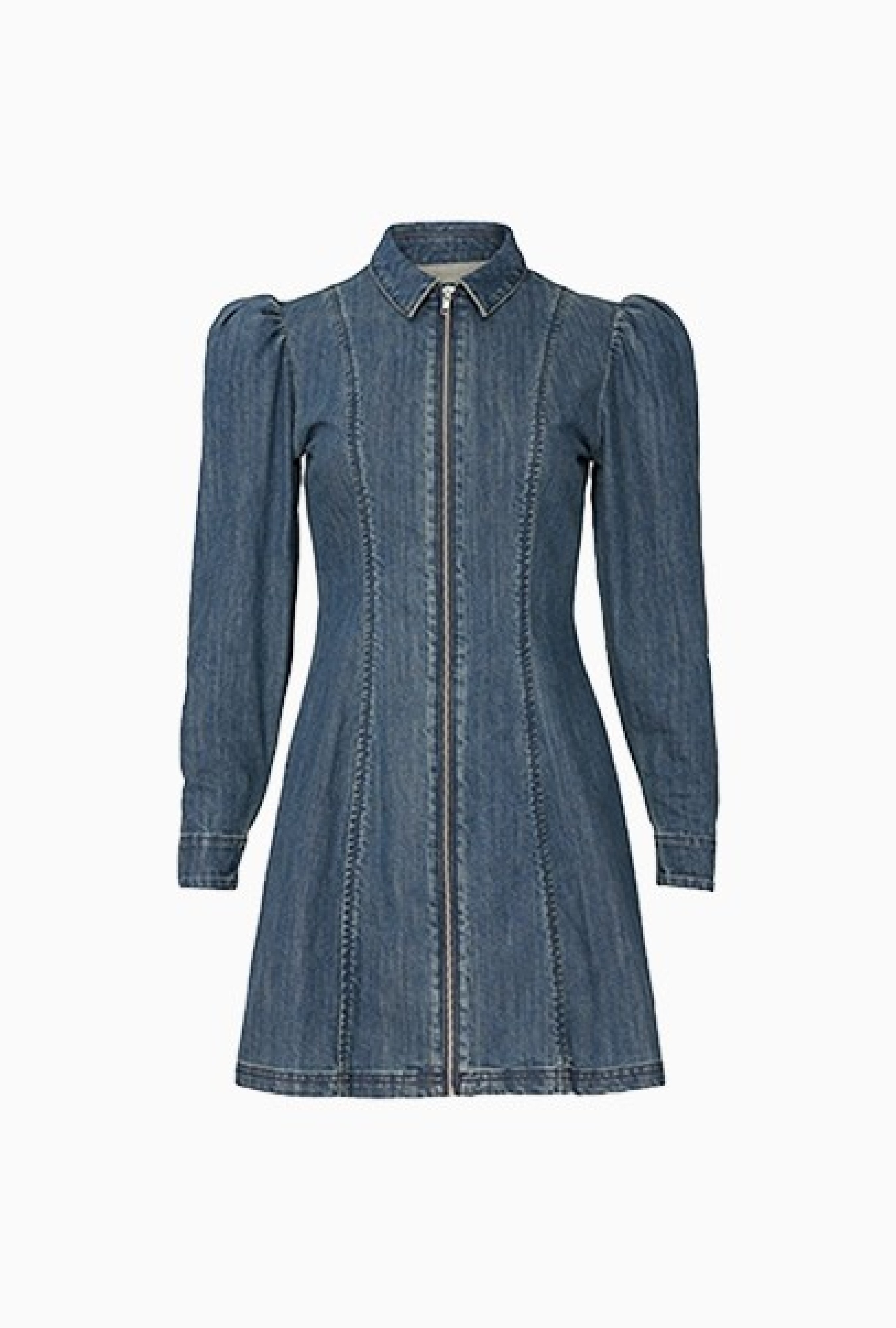 Robe Alexa Chung Rocky Blue Denim