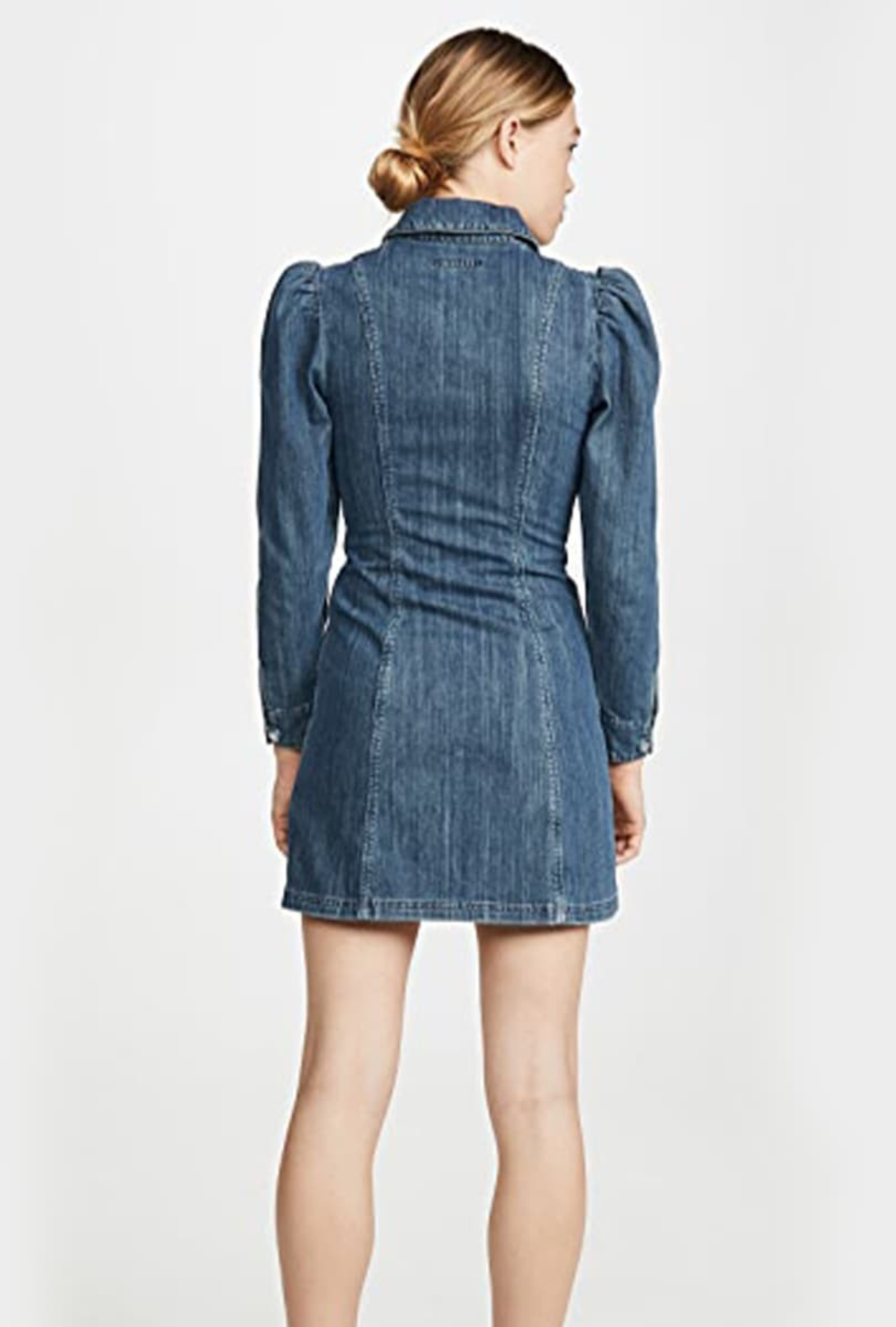 Robe Alexa Chung Rocky Blue Denim