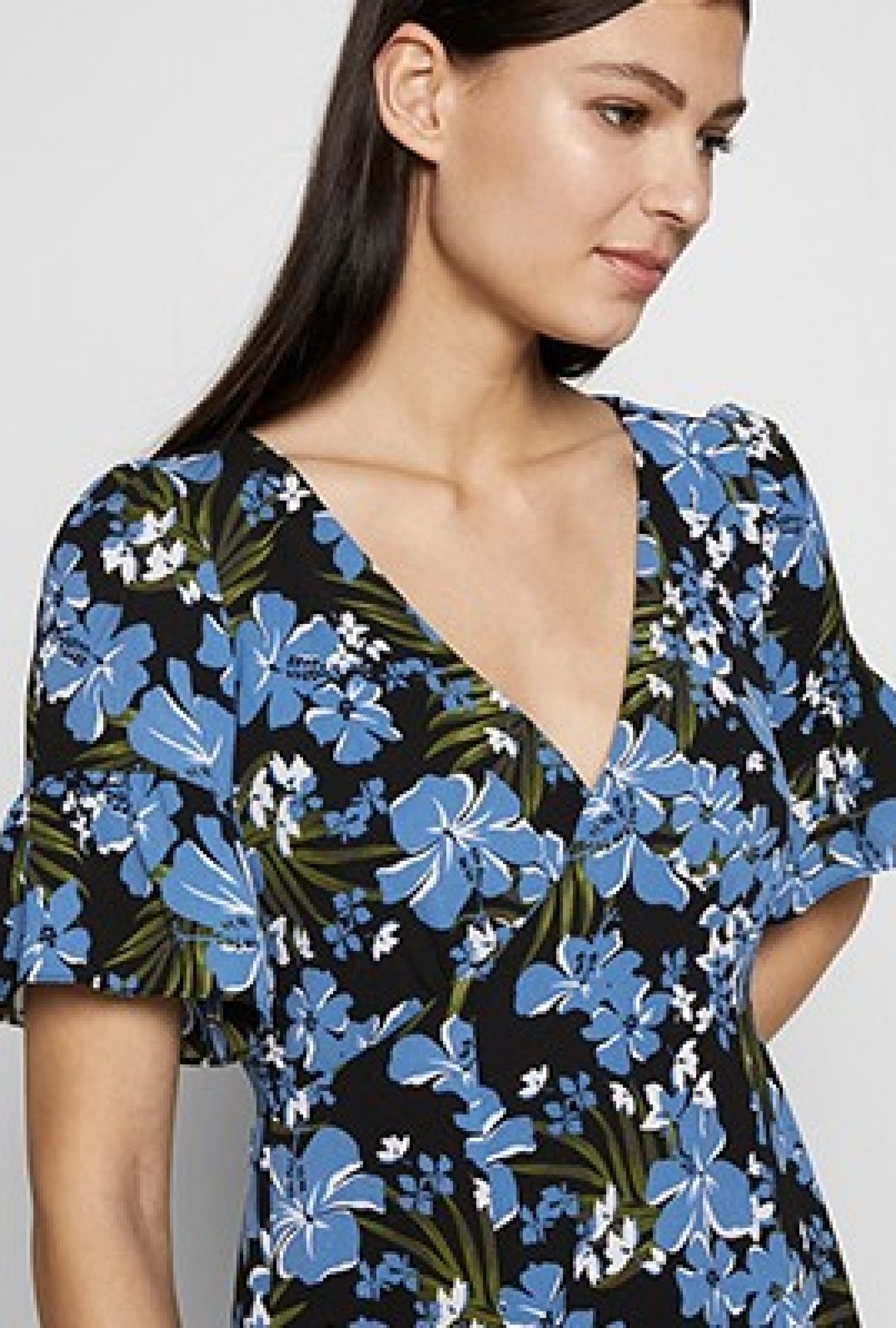 Robe Bold Flare-Exclusivité web