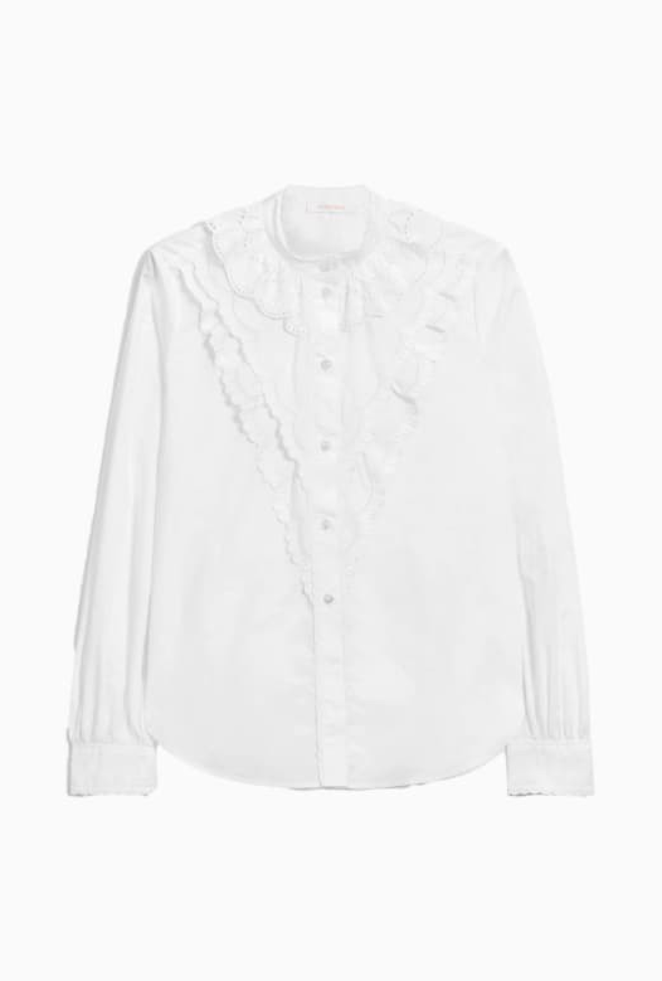 Chemise Broderies  Anglaises - DETERIORE