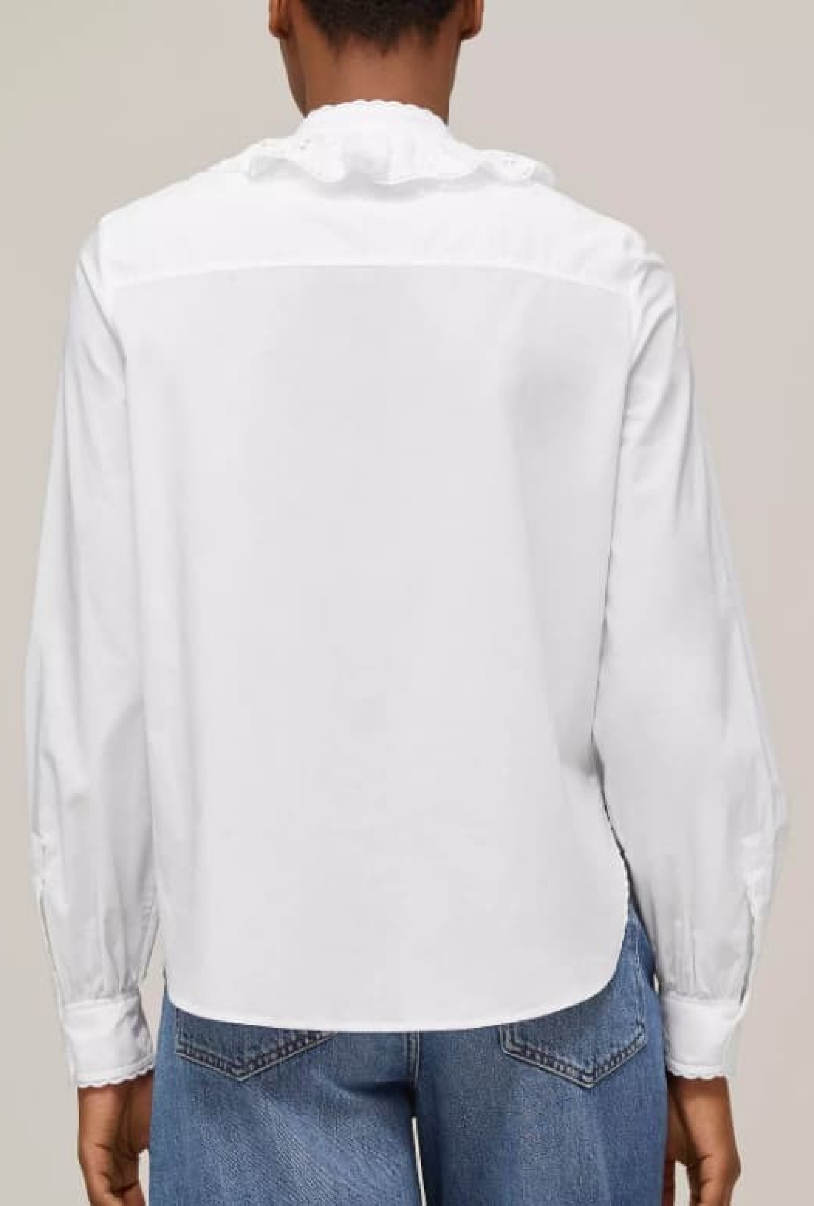 Chemise Broderies  Anglaises - DETERIORE