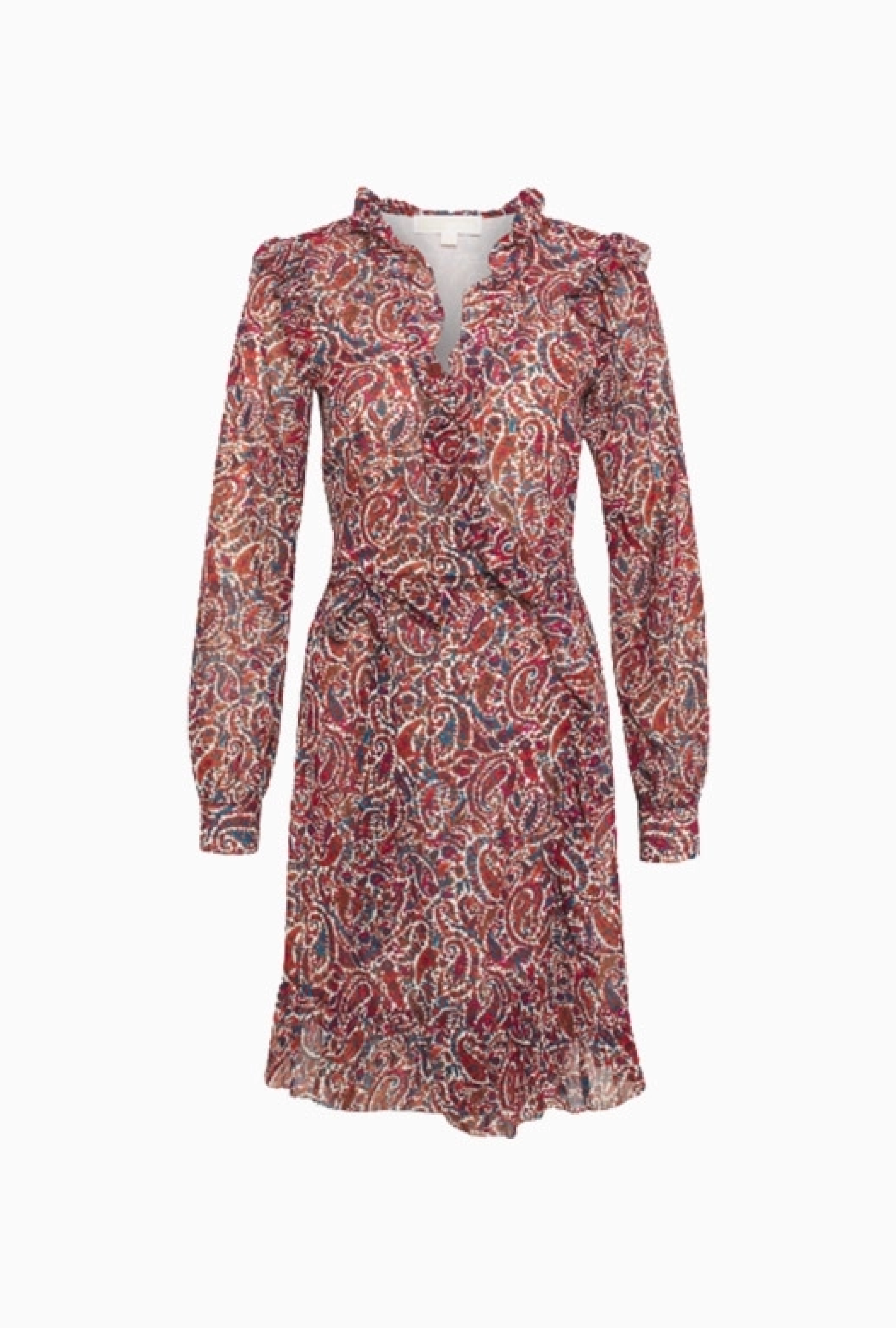 Robe Michael Kors Wrap Day