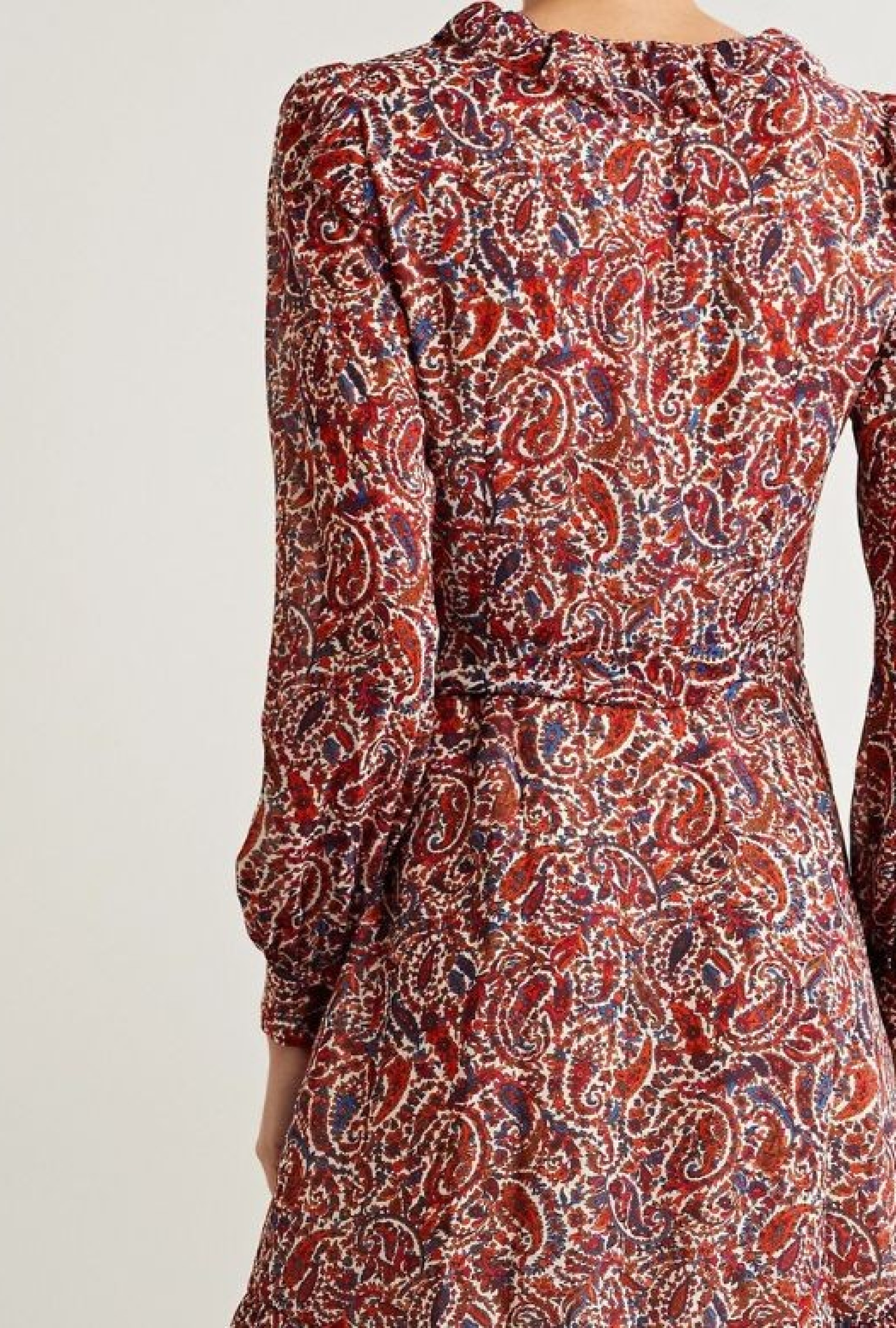 Robe Michael Kors Wrap Day