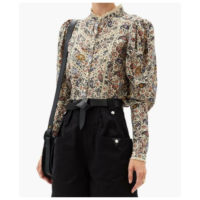 Blouse Isabel Marant Reafi