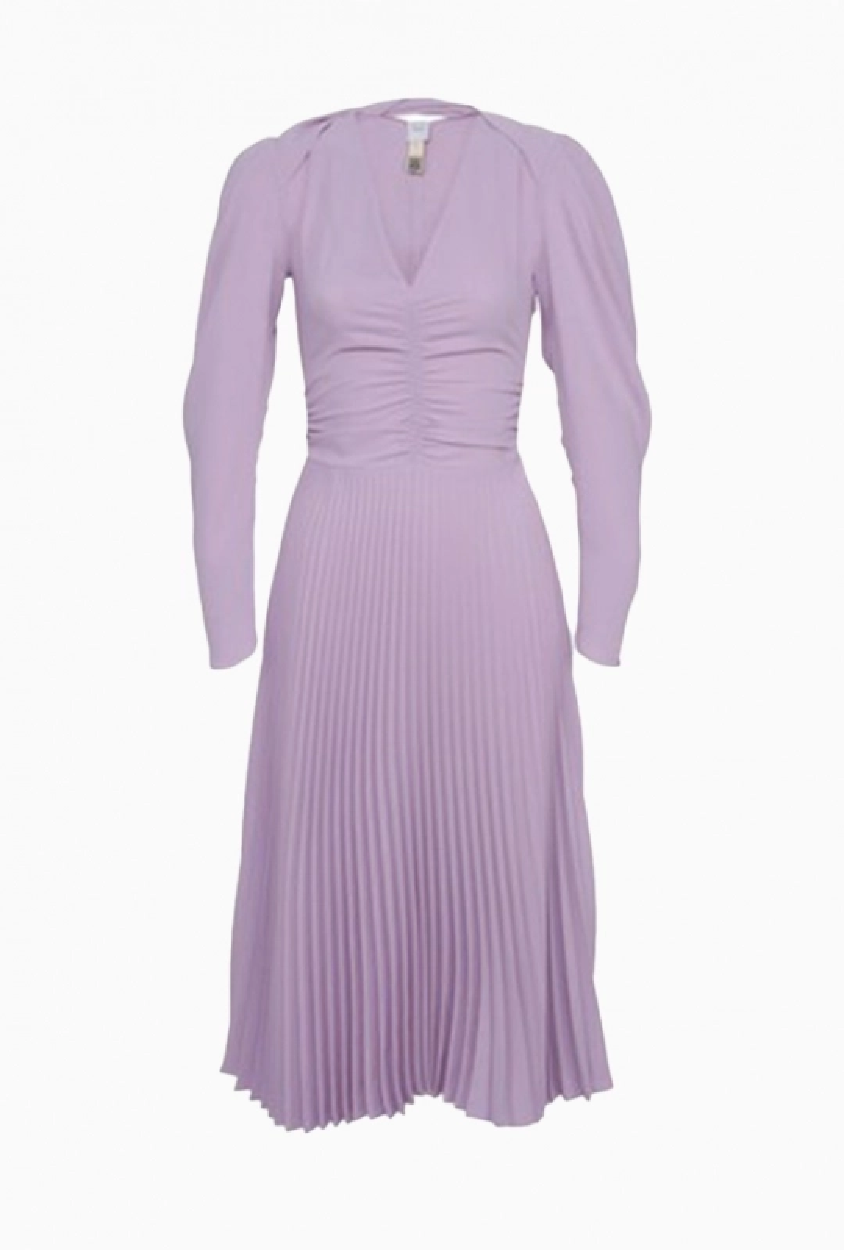 Robe Cady Lilas