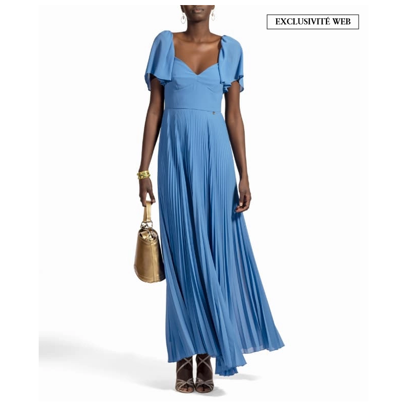 Robe Liu Jo Azur Malibu-Exclusivité web