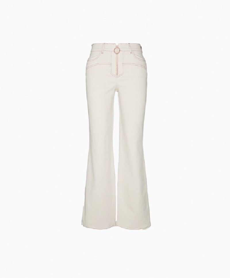Pantalon See By Chloe Buttercream