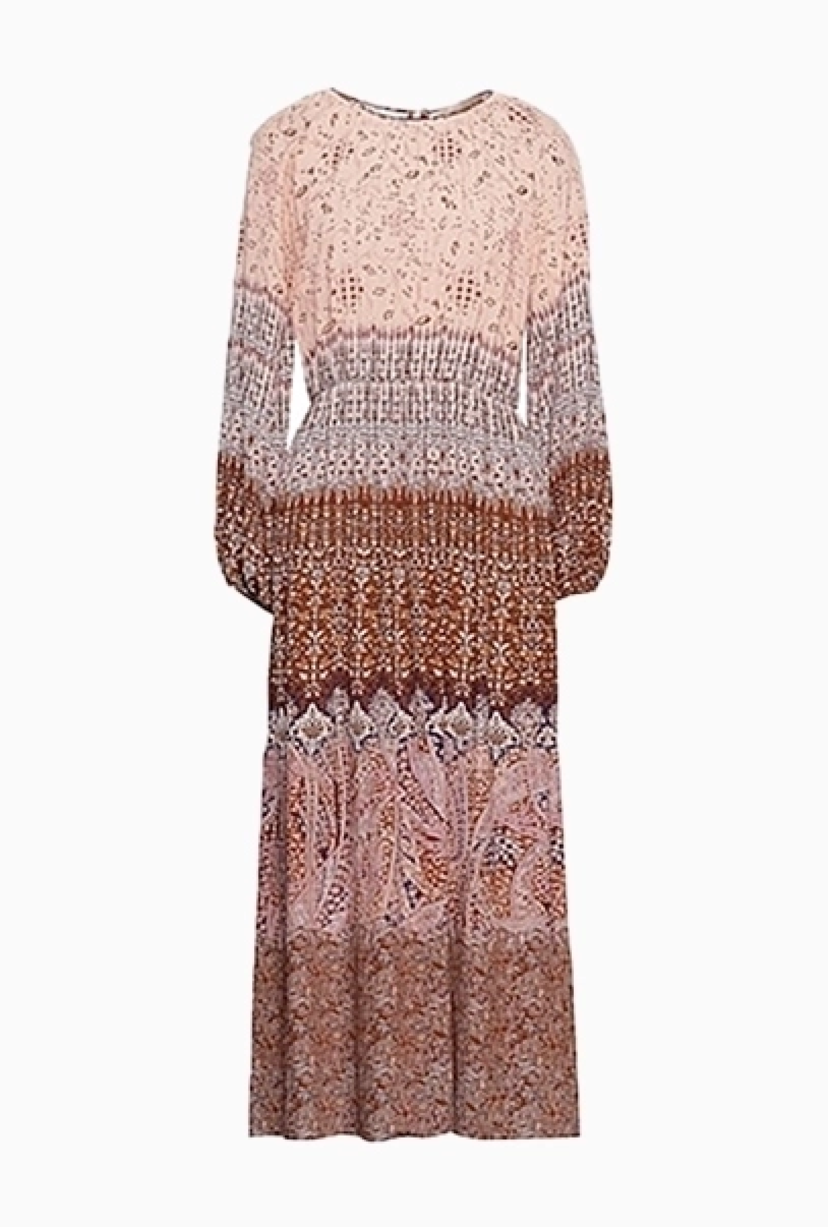 Robe Vanessa Bruno Pacios Rose