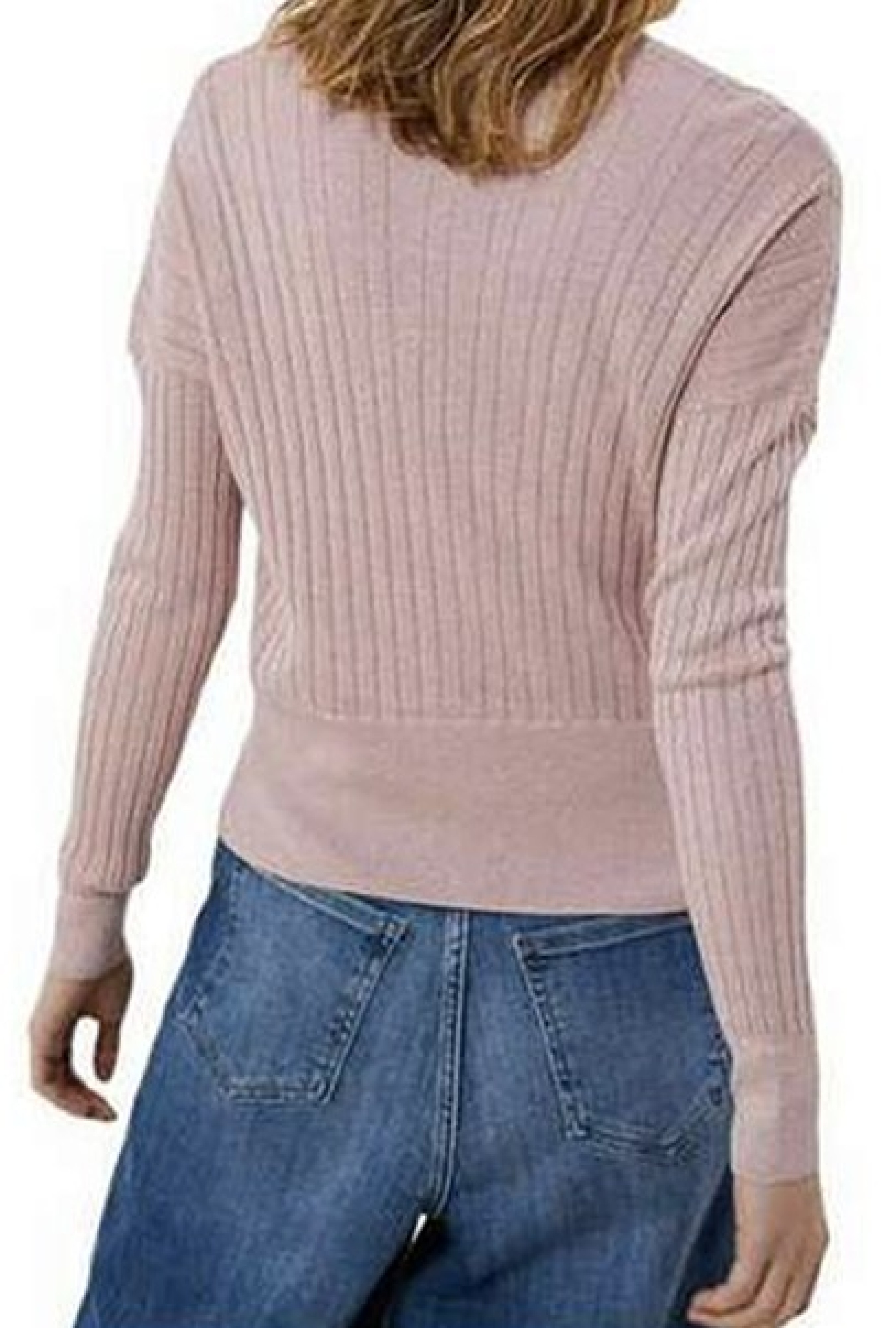 Cardigan Pink Sparkle