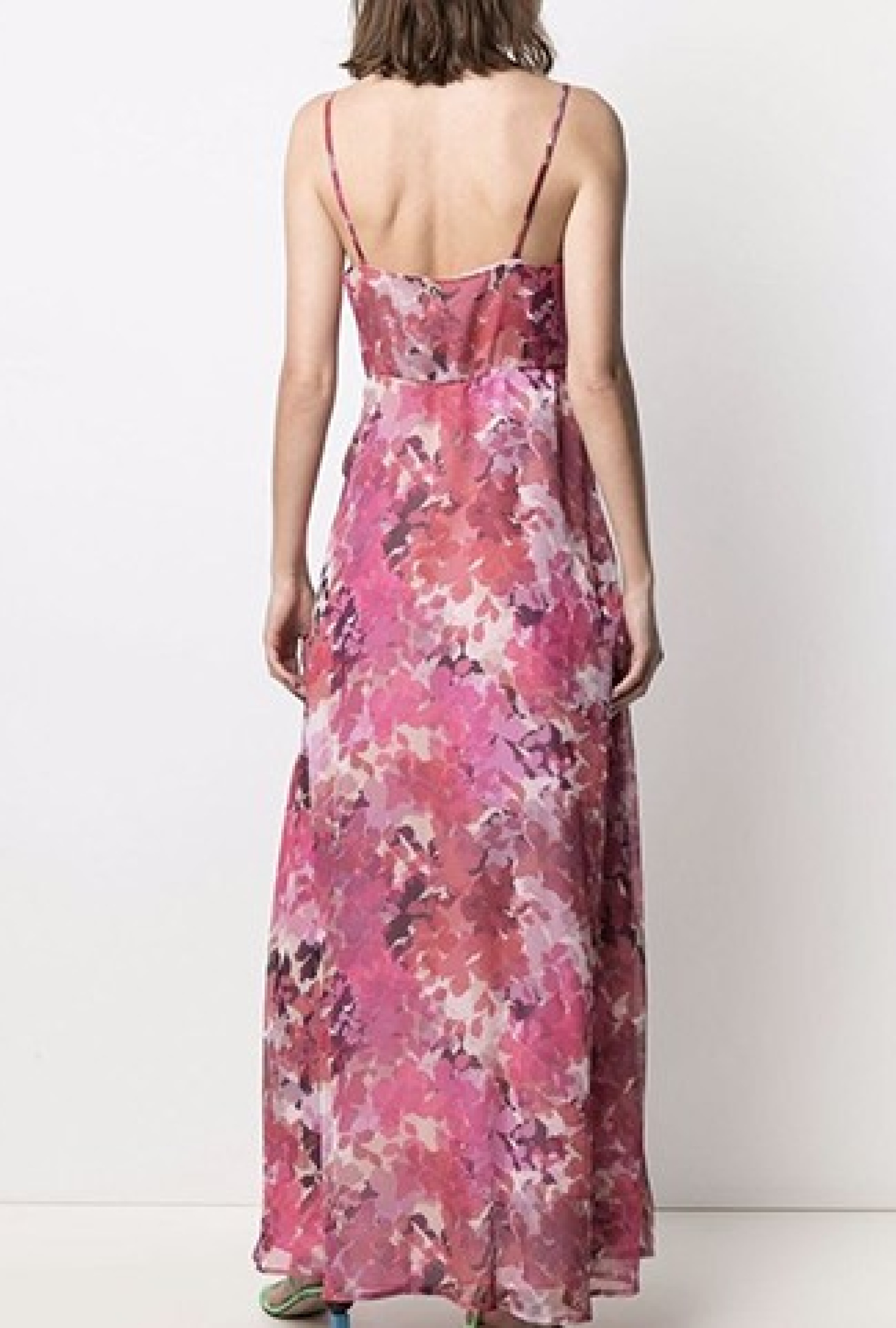 Robe Flowers Pink-Exclusivité web