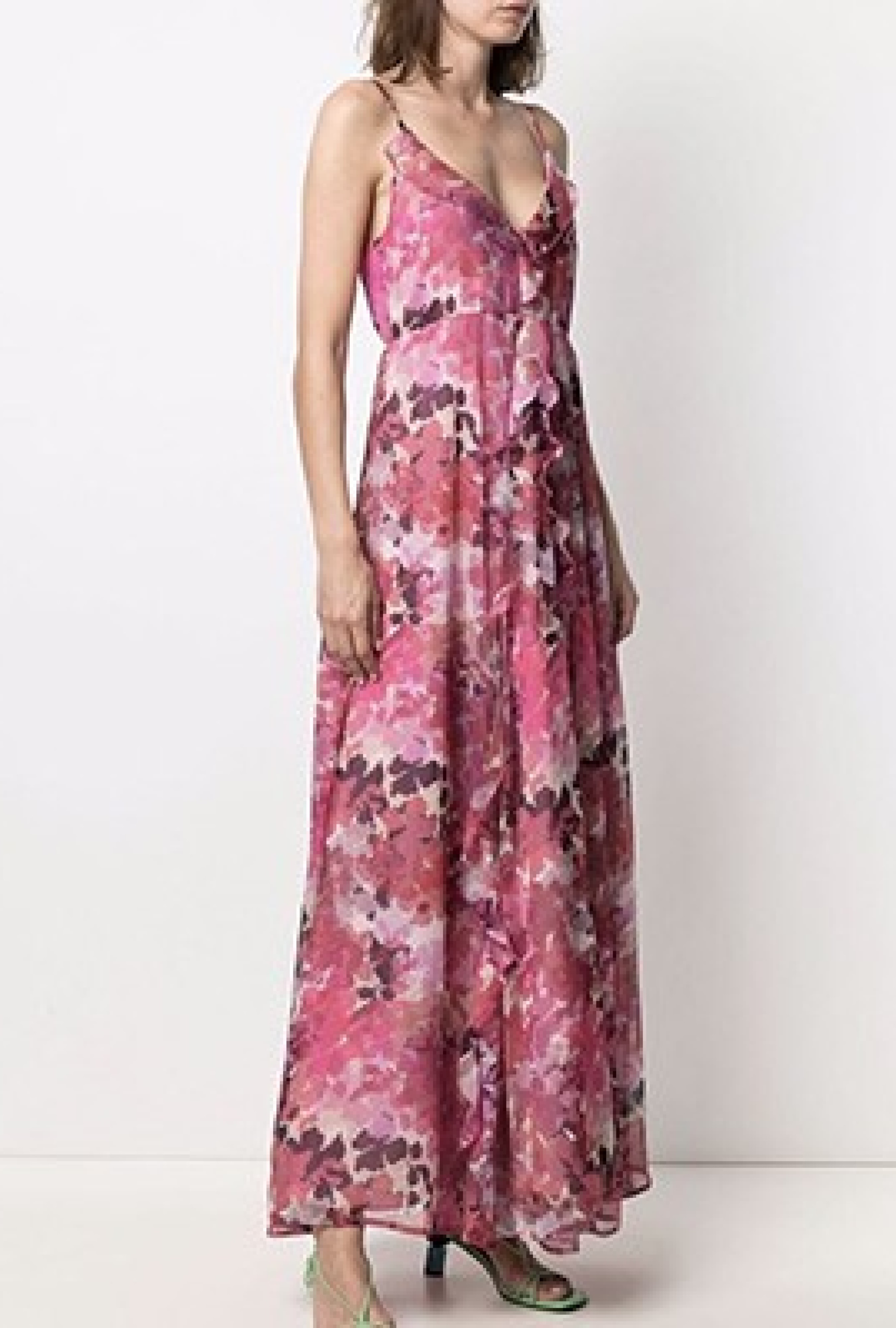 Robe Flowers Pink-Exclusivité web