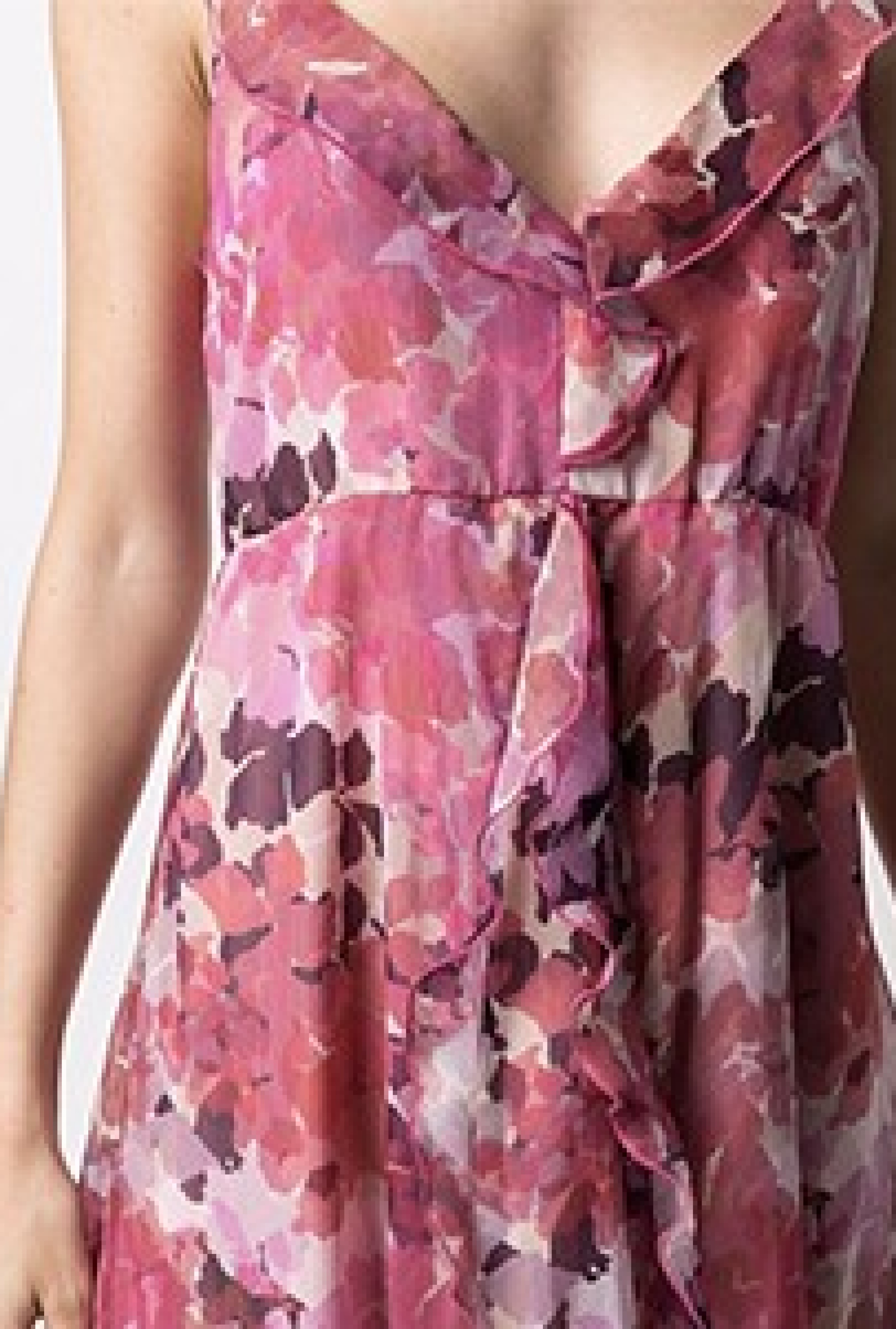 Robe Flowers Pink-Exclusivité web
