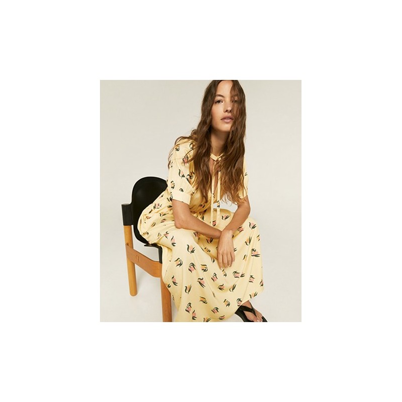 Robe Compania Fantastica Yellow Peach