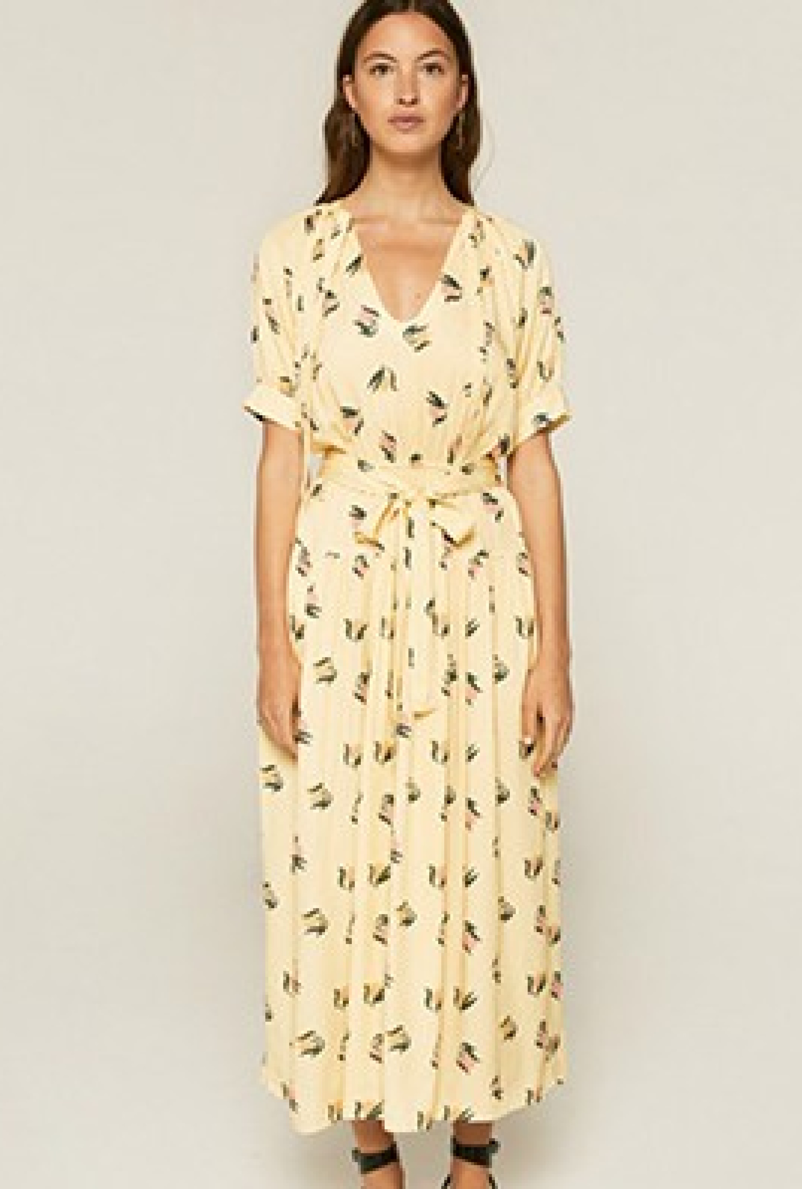 Robe Compania Fantastica Yellow Peach