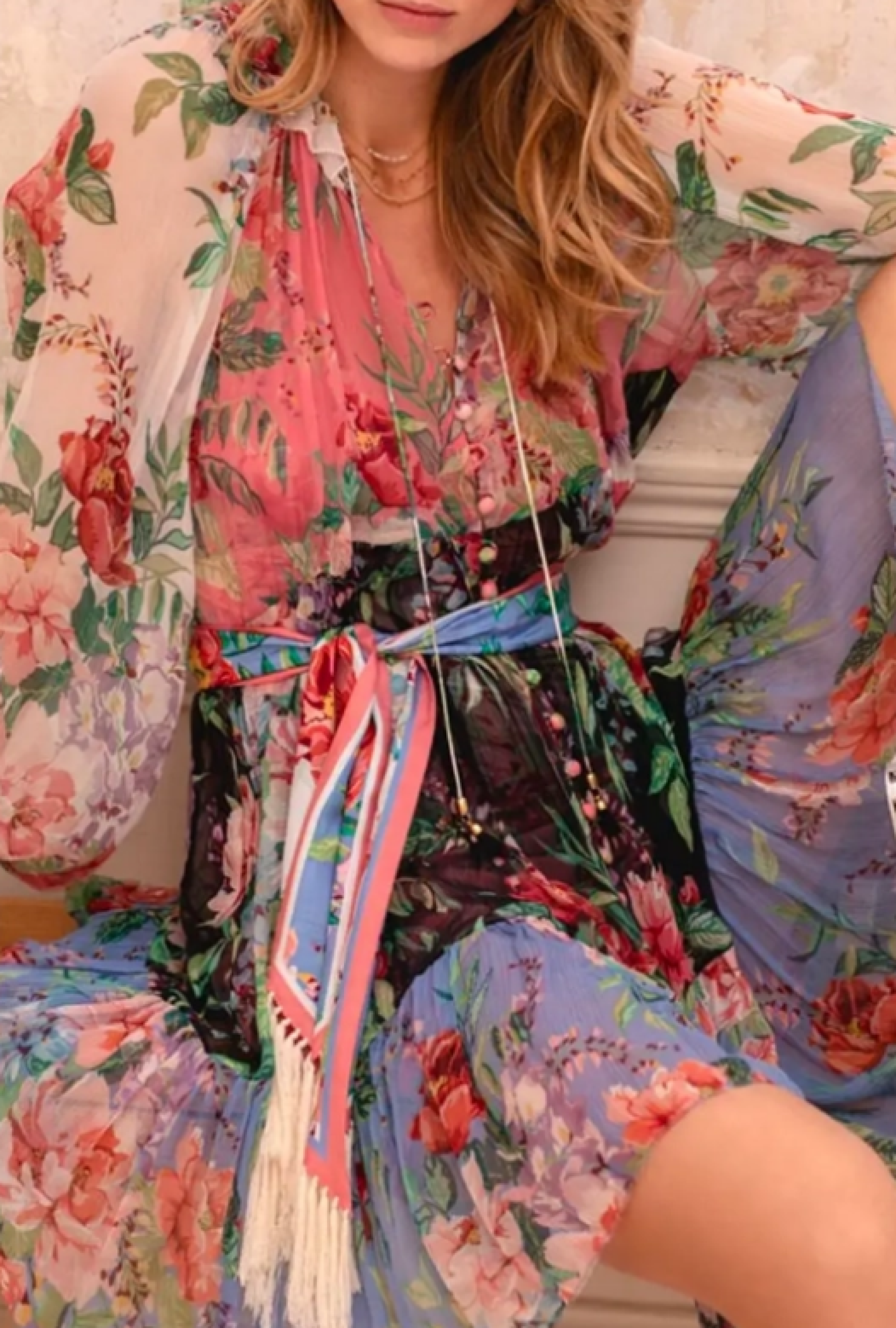 Robe Bellitude Spliced Short