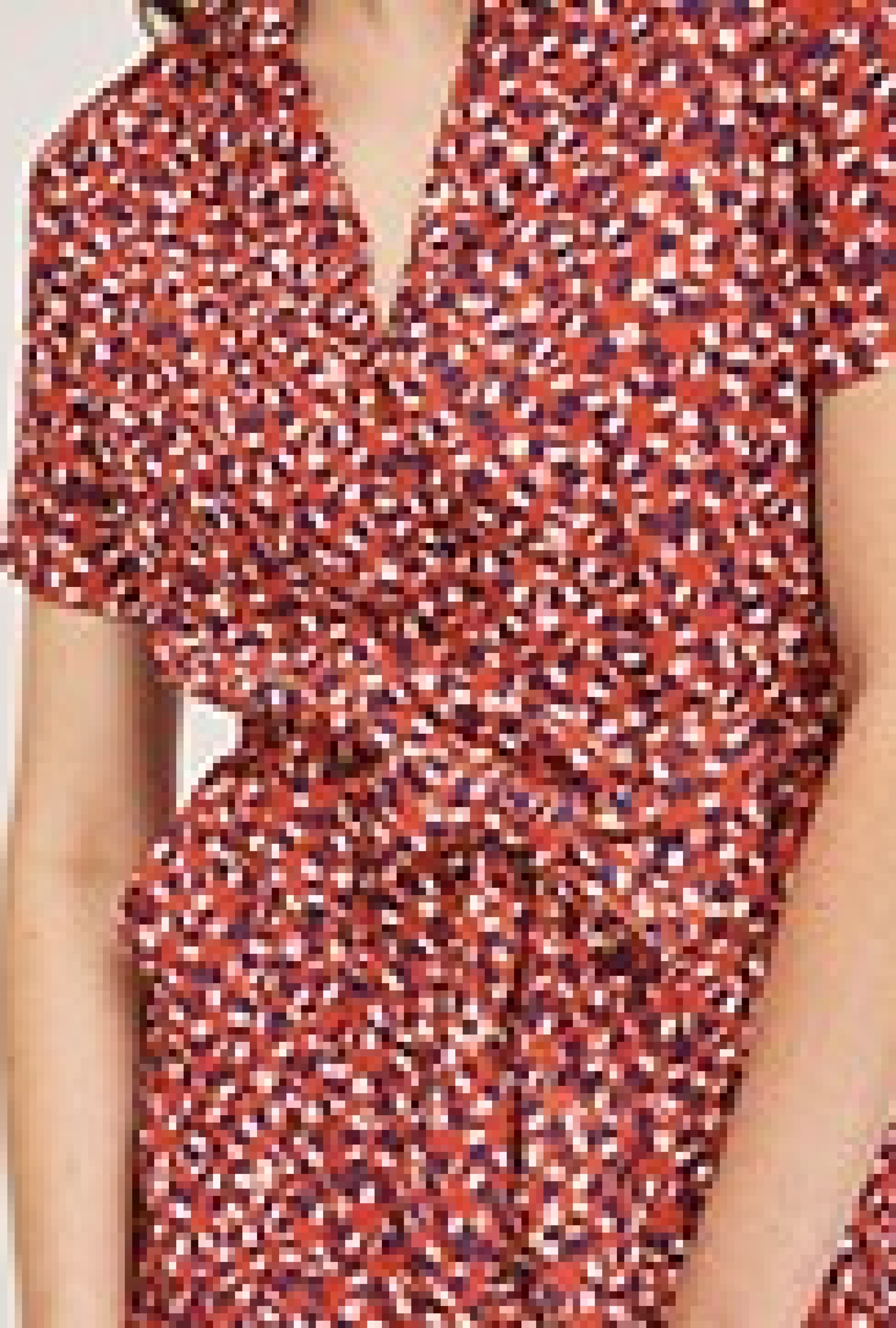 Combinaison Sailor Rouge