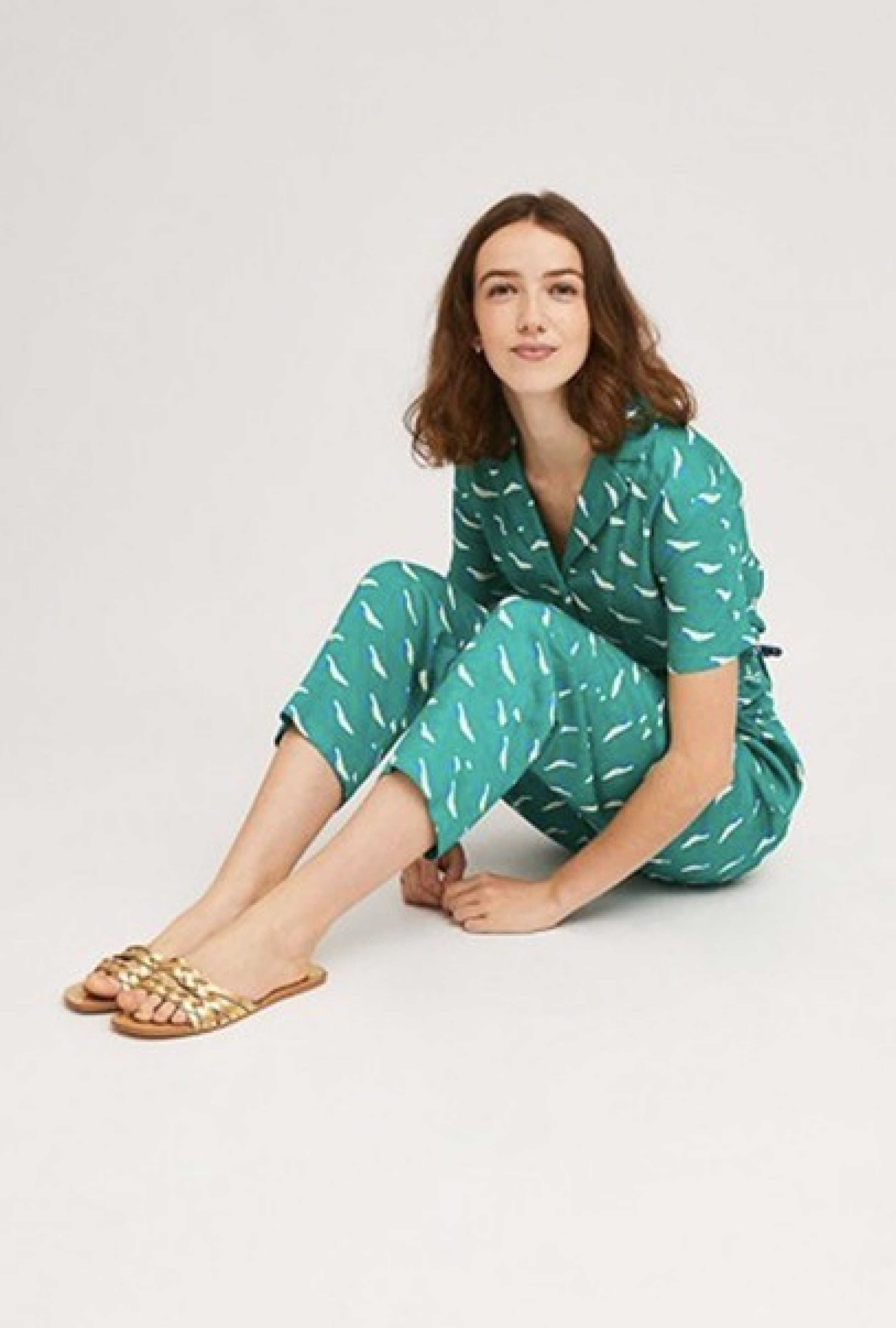 Combinaison Green Birds