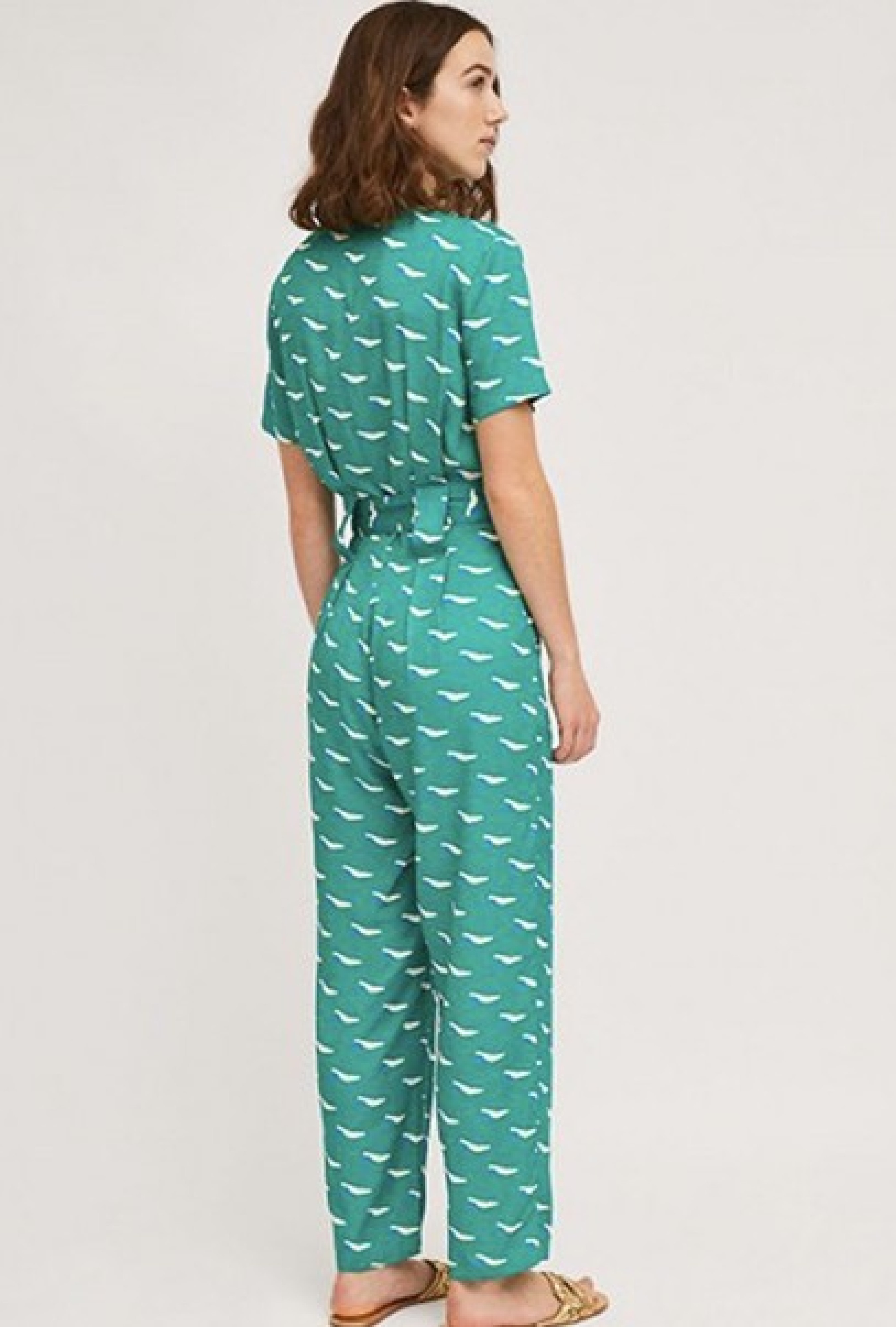 Combinaison Green Birds