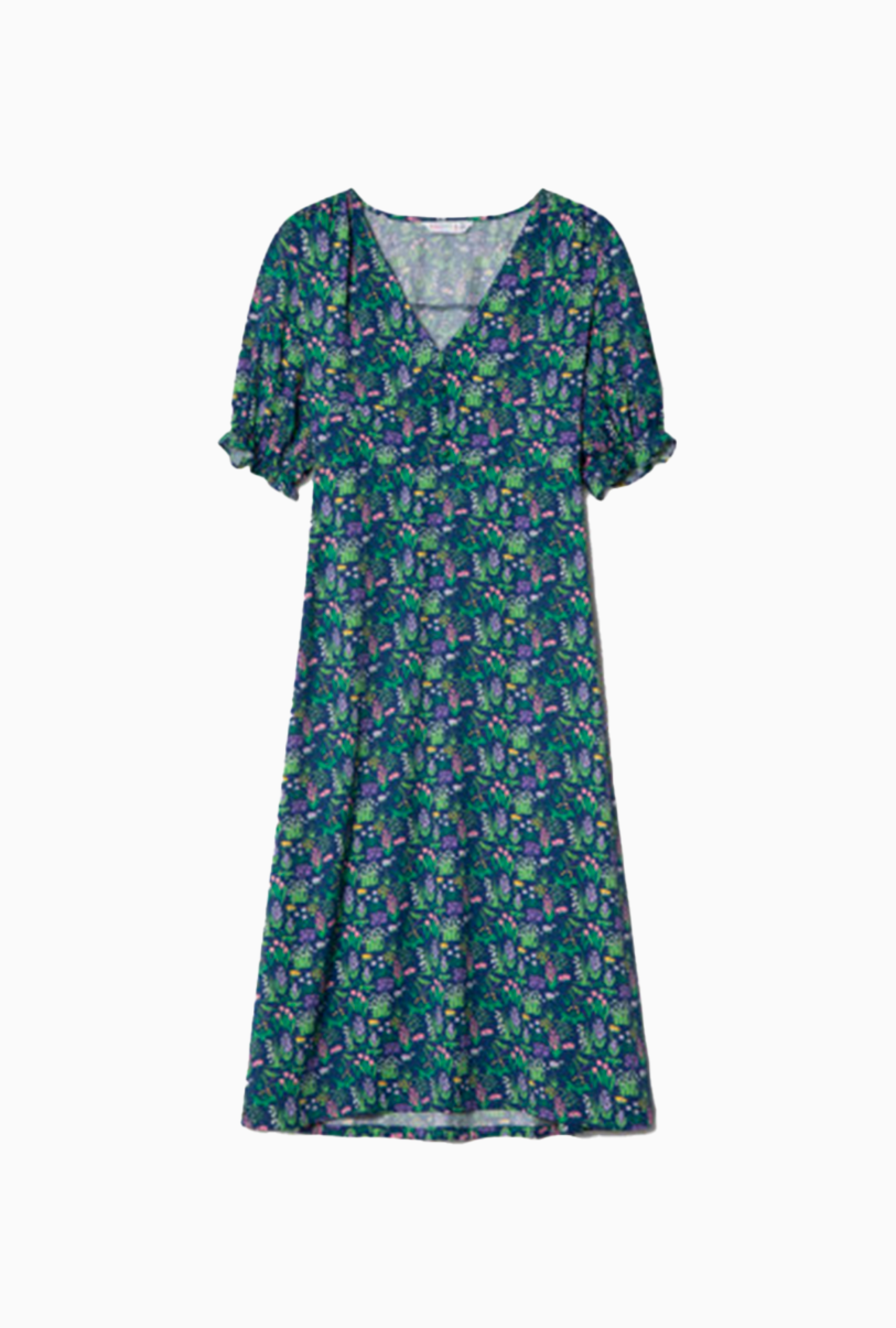 Robe Compania Fantastica Midi Pond-Exclusivité web