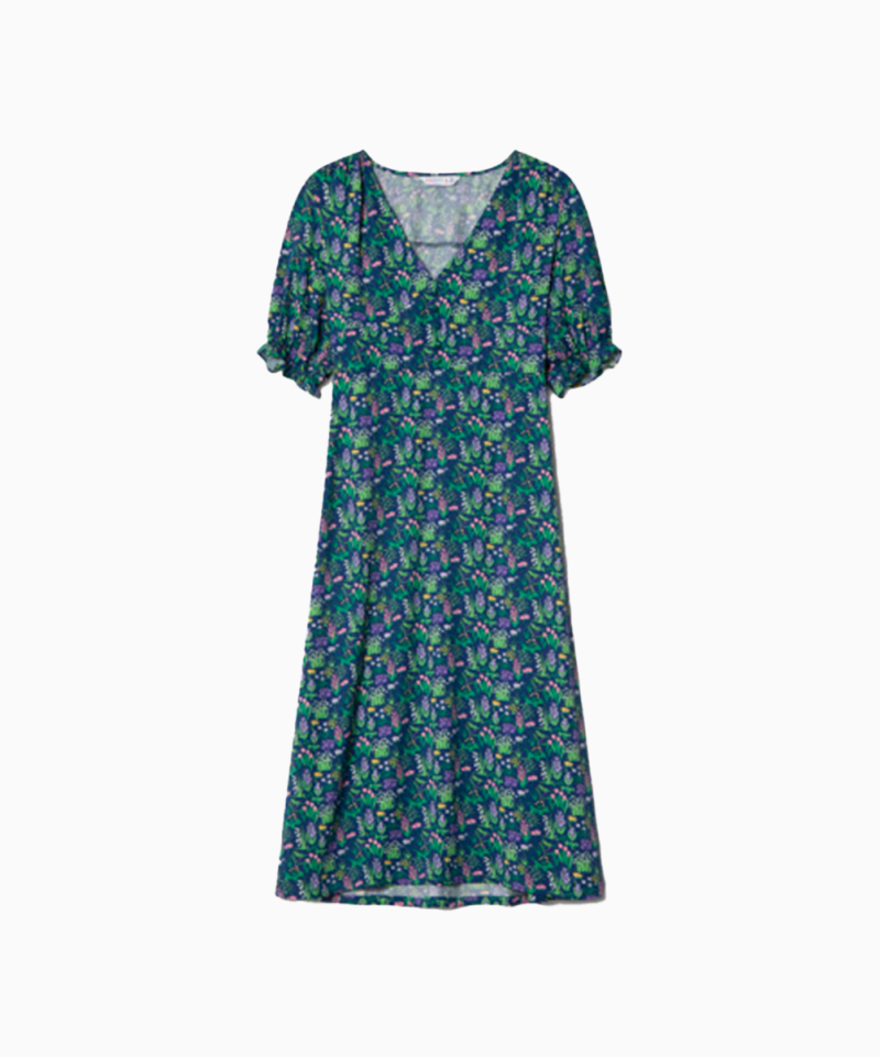 Robe Compania Fantastica Midi Pond-Exclusivité web